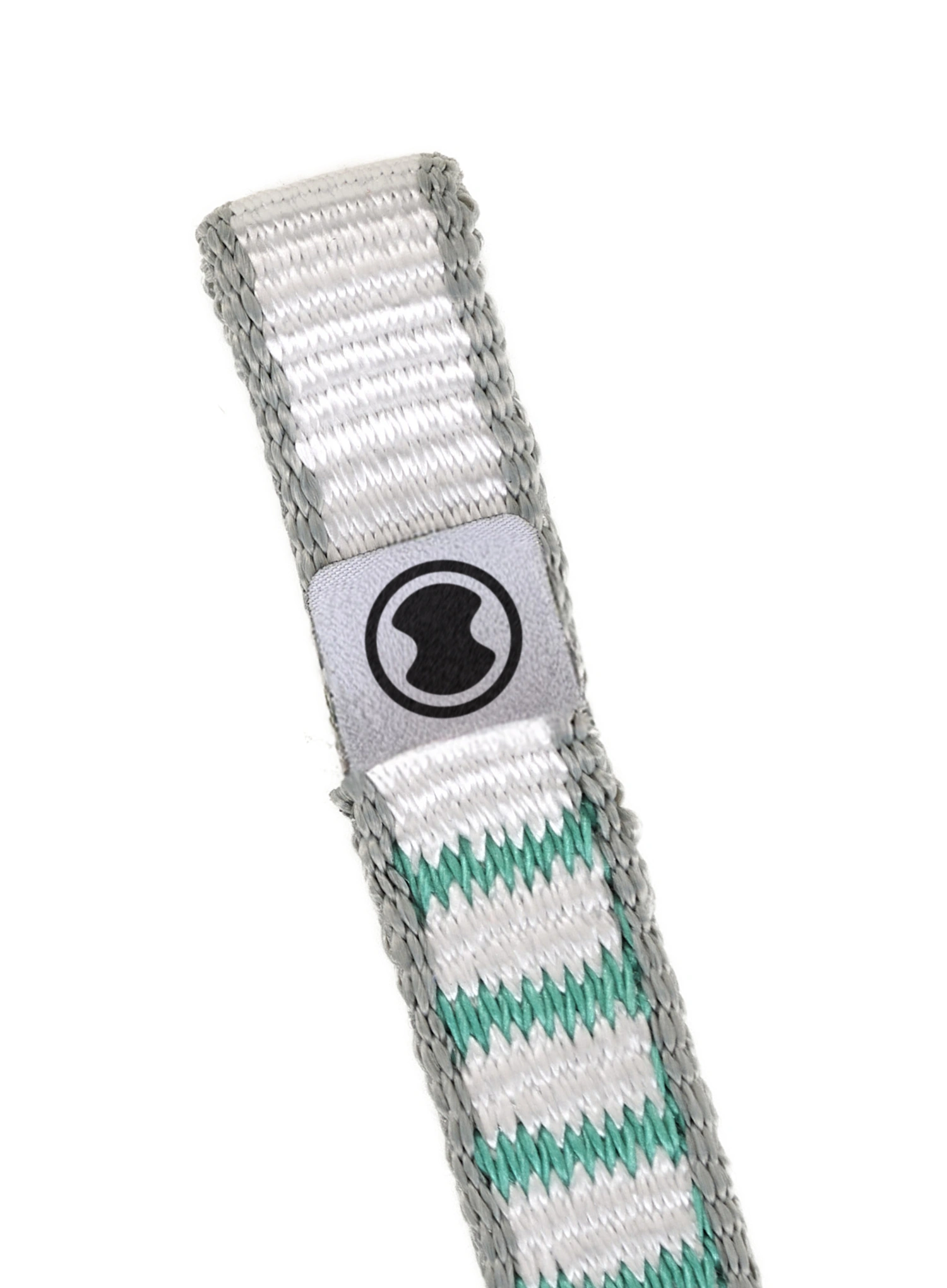 Páska pre expresky SKYLOTEC Extender NY 12 cm - white/aquamarine
