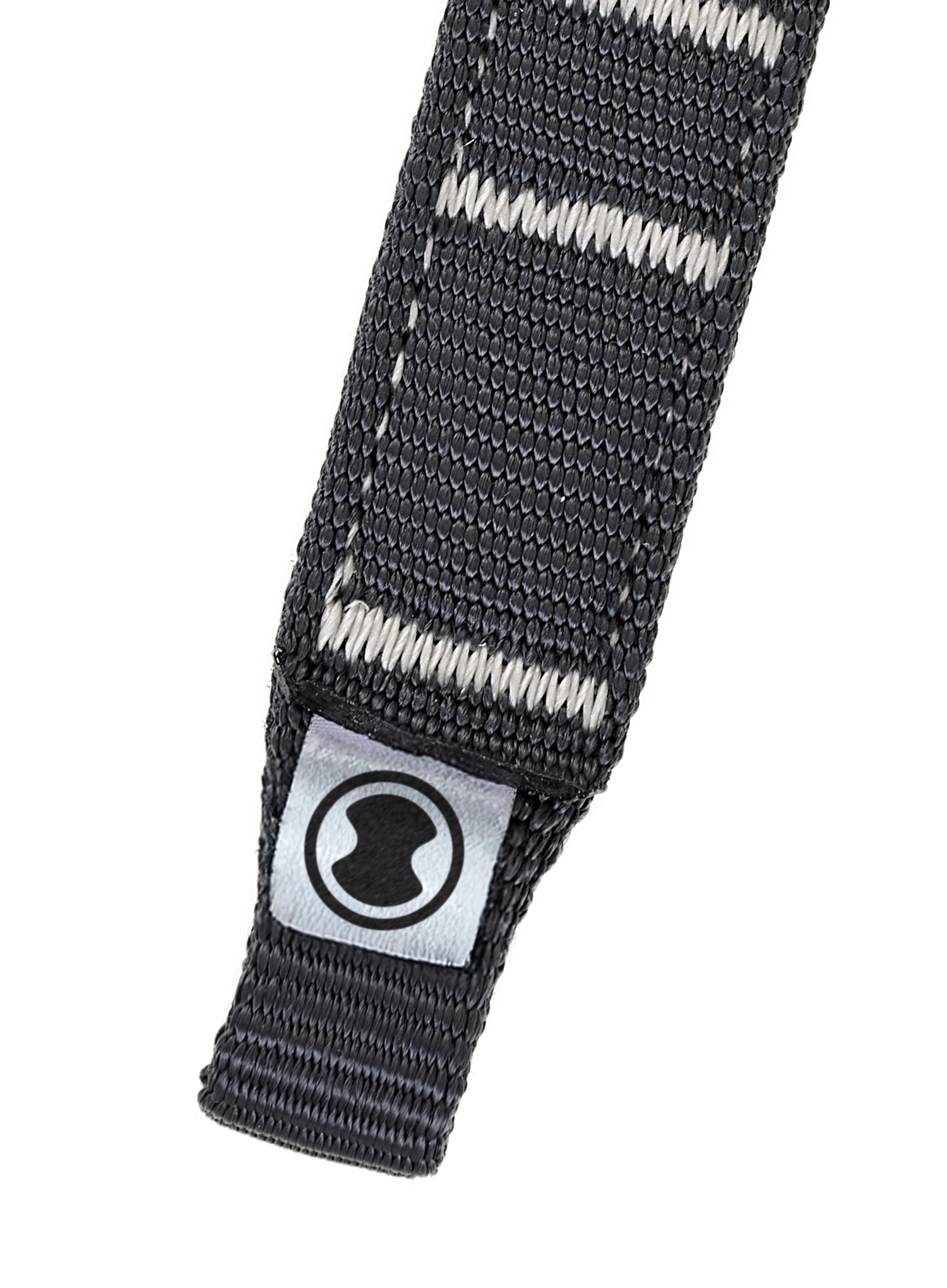 Páska pre expresky SKYLOTEC Extender NY Pro 17 cm - anthracite/silver