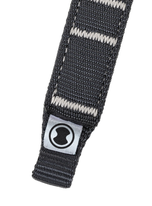 Páska pre expresky SKYLOTEC Extender NY Pro 17 cm - anthracite/silver