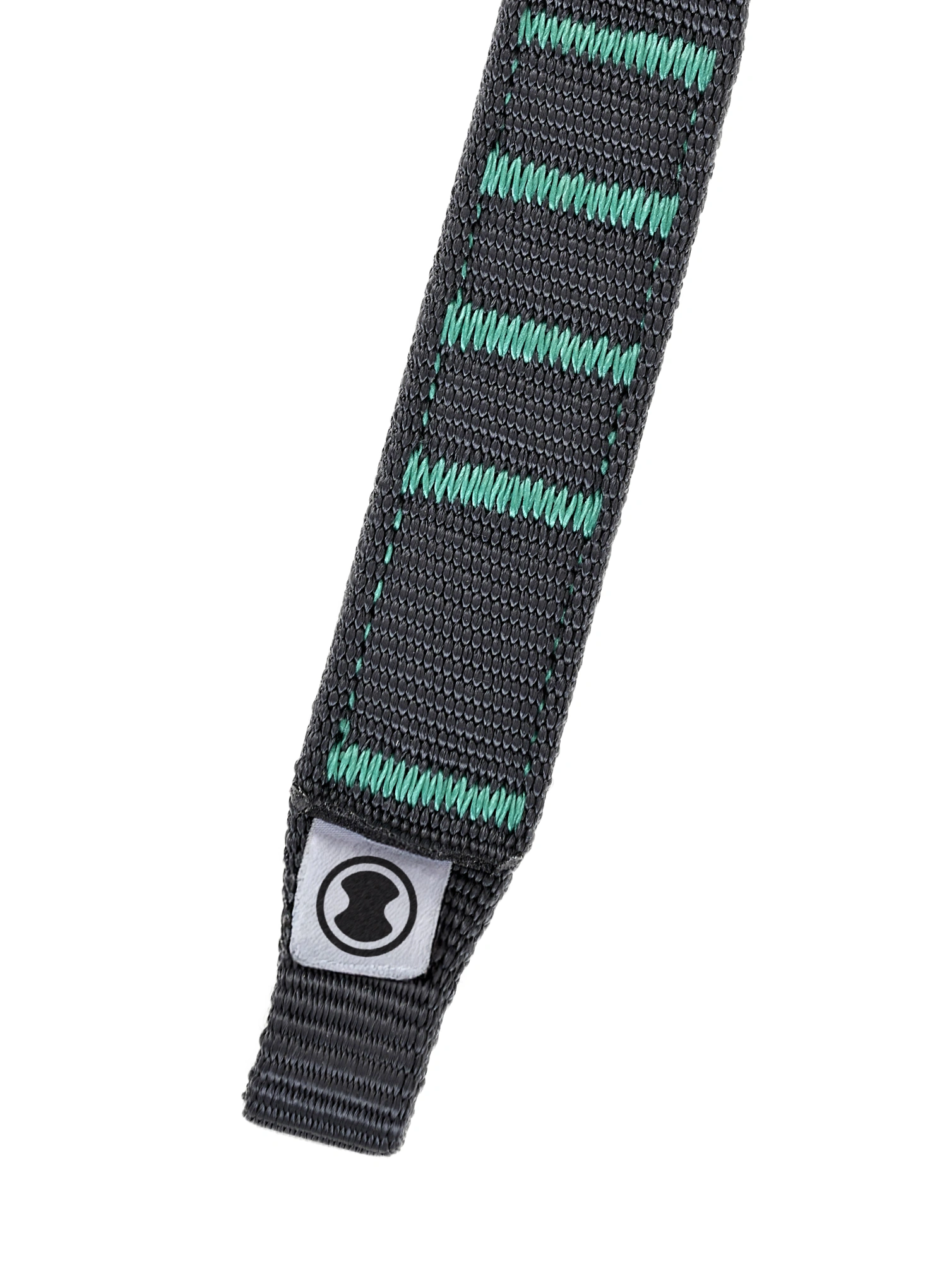Páska pre expresky SKYLOTEC Extender NY Pro 17 cm - anthracite/aquamarine