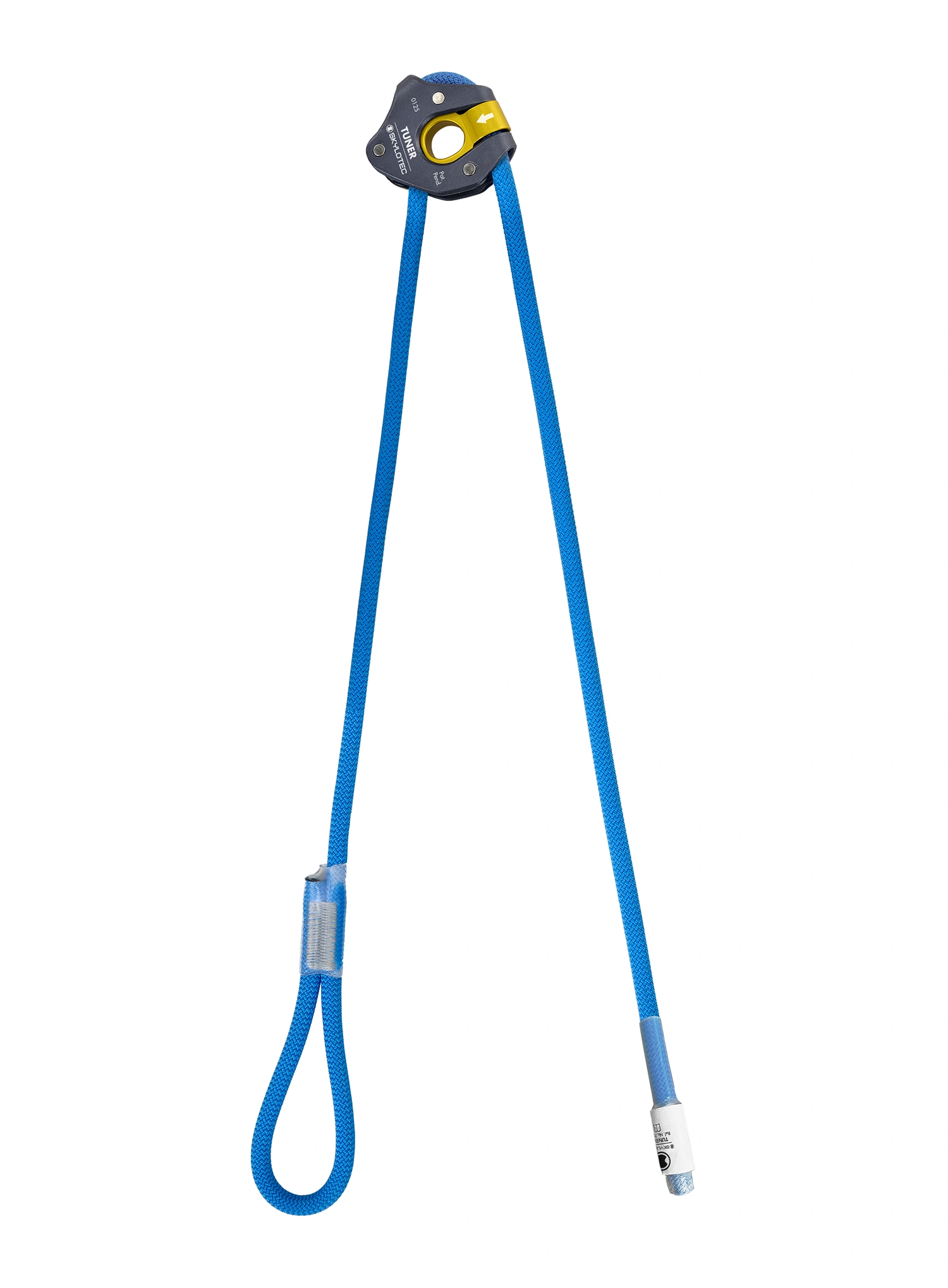 Slučka SKYLOTEC Tuner-I - blue