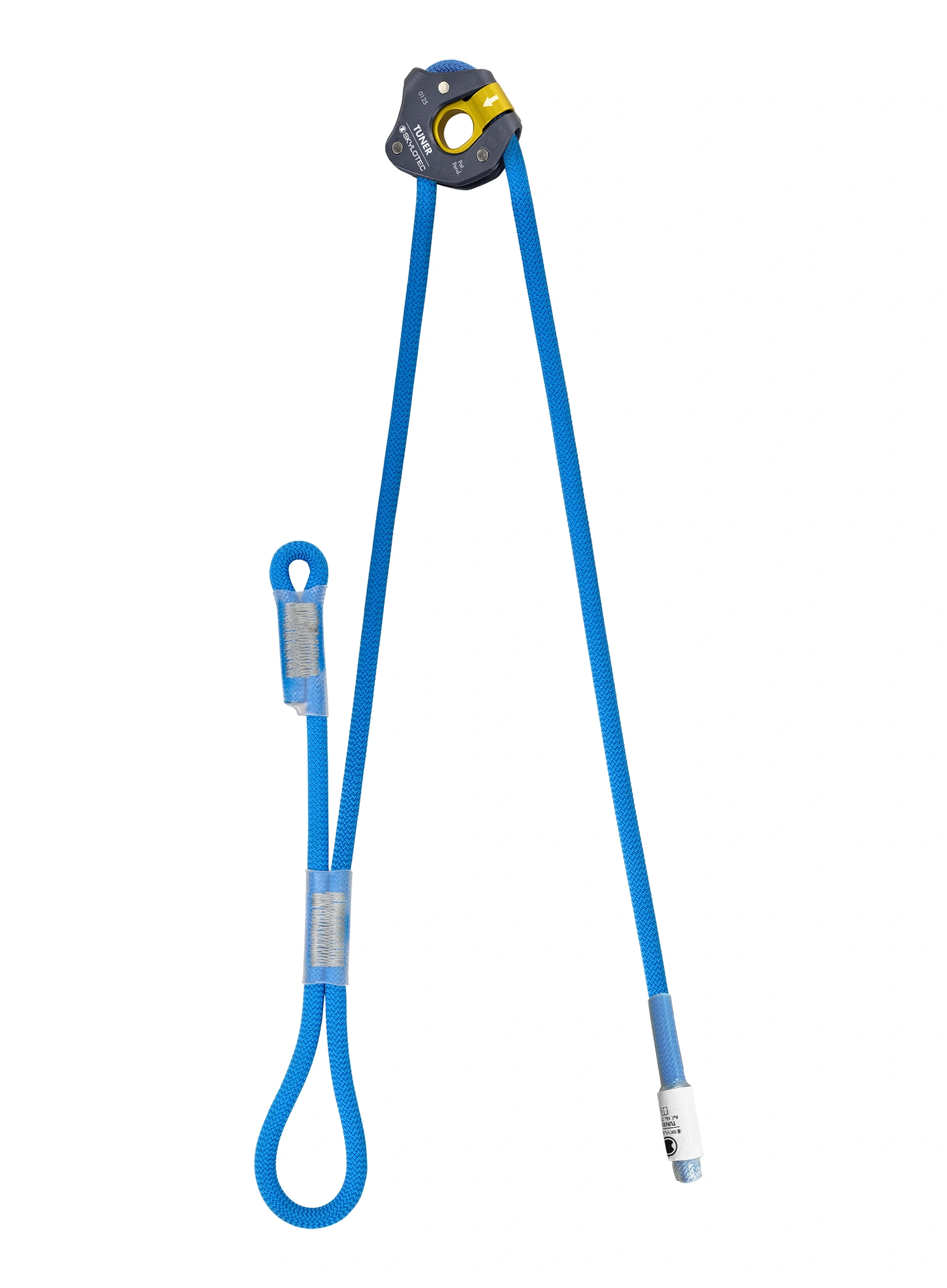 Slučka SKYLOTEC Tuner-Y - blue