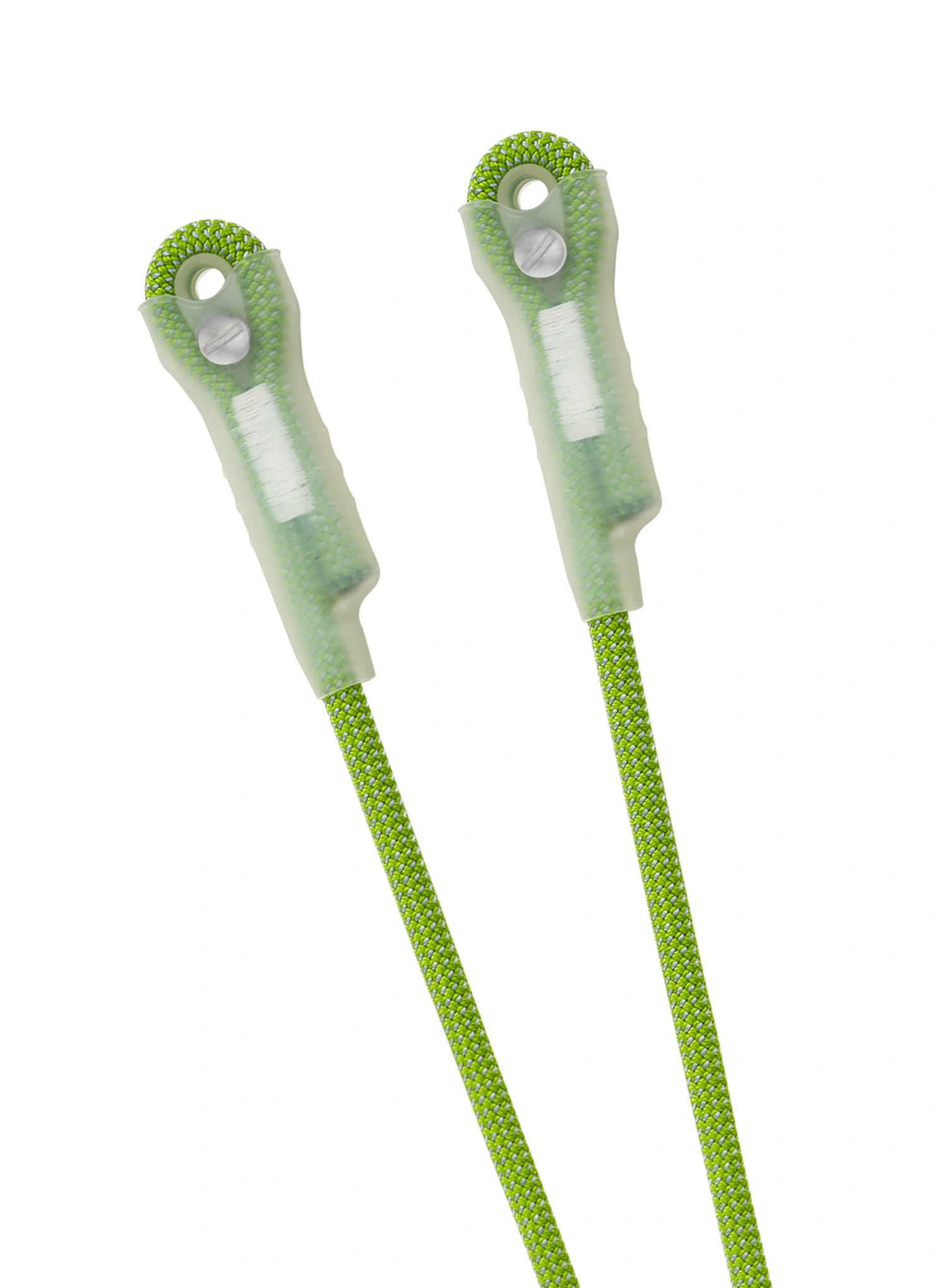 Slučka SKYLOTEC Adv Park Y 60 cm - green/grey