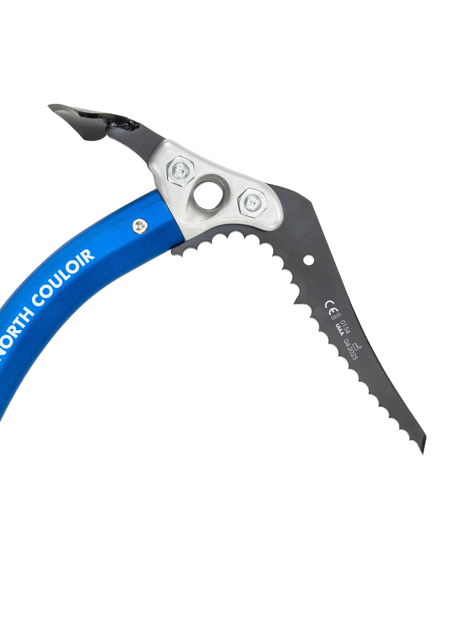 Horolezecký cepín SKYLOTEC North Couloir Adze - blue/black