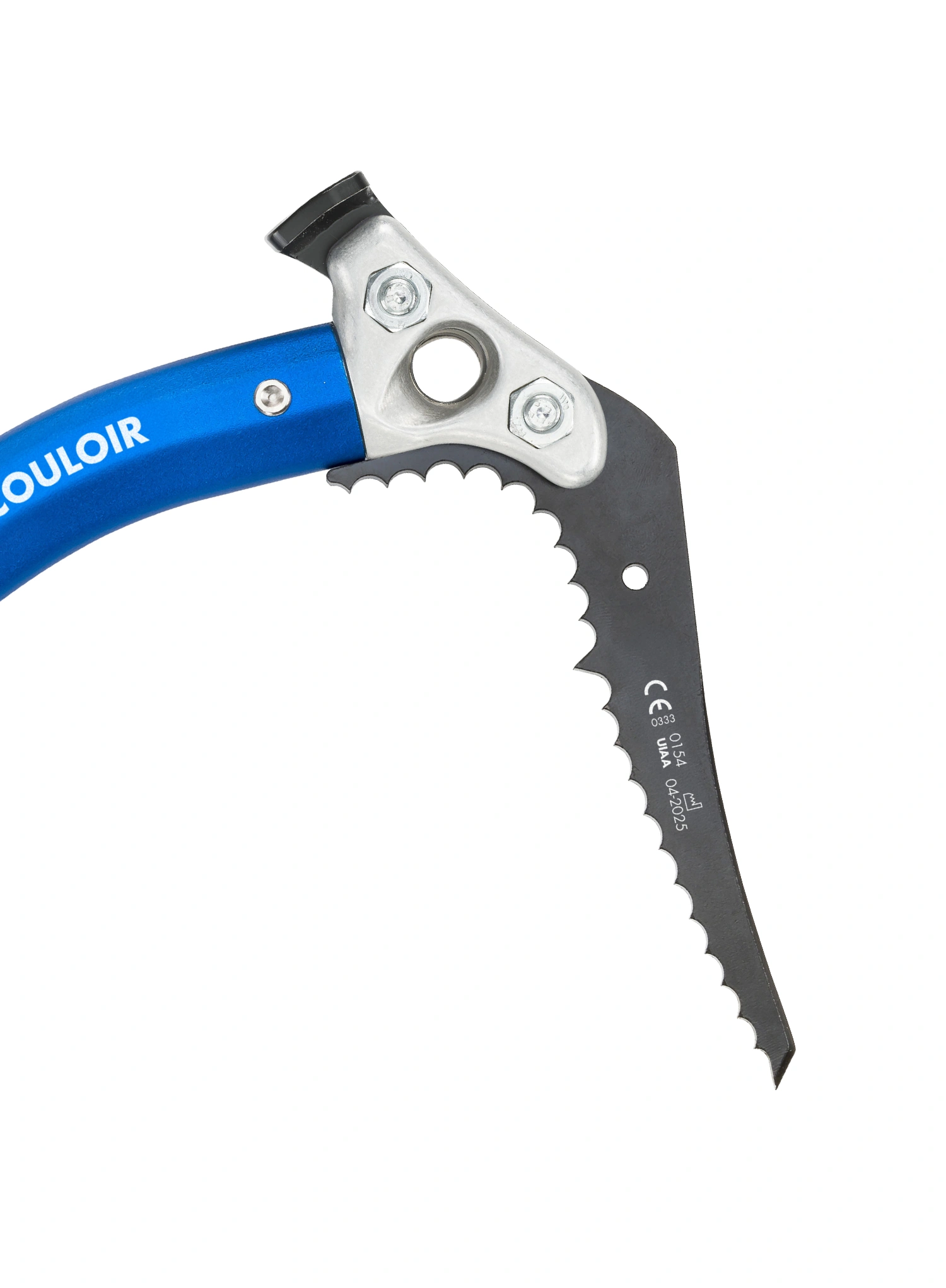 Horolezecký cepín SKYLOTEC North Couloir Hammer - blue/black