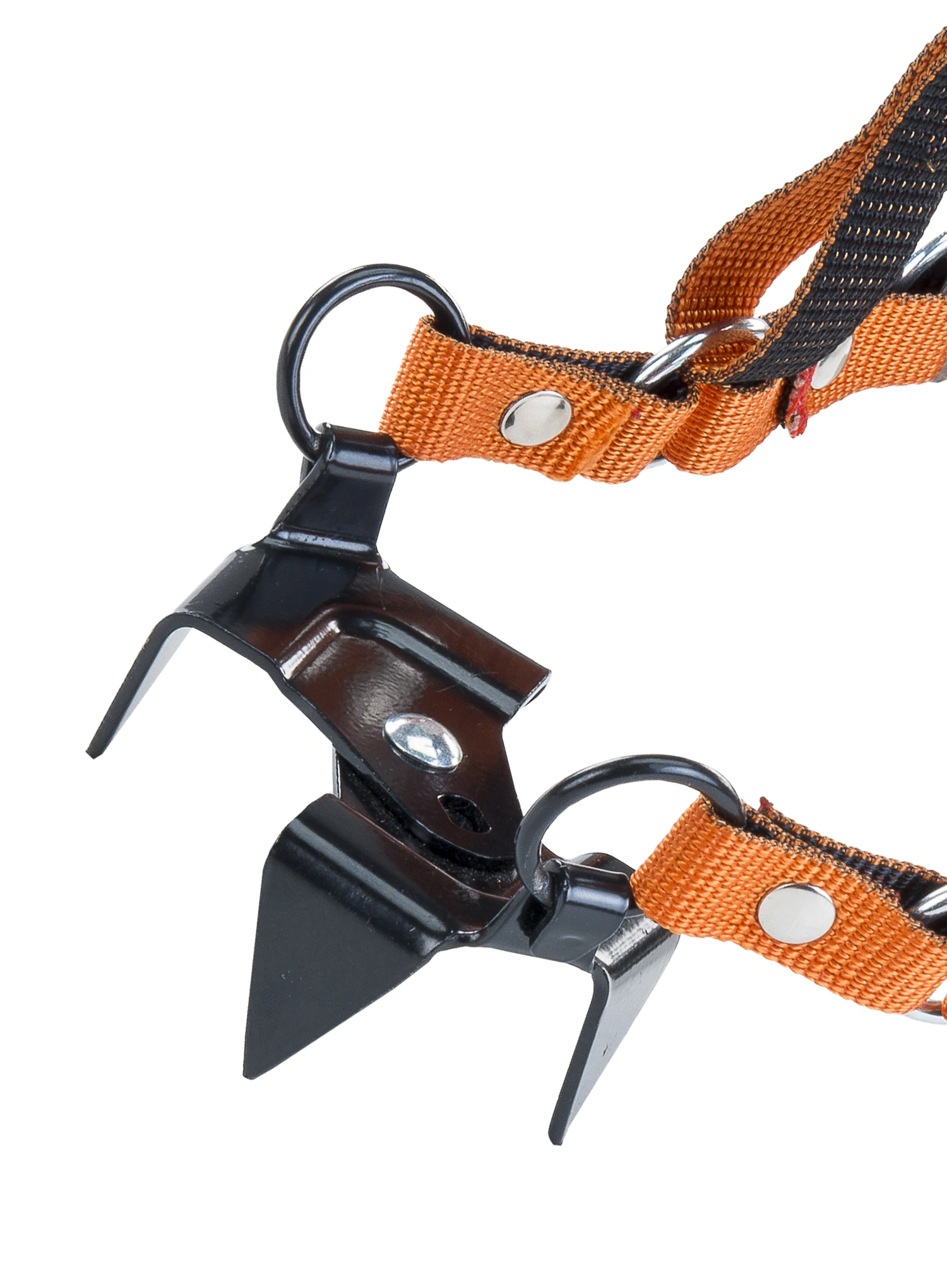 Protišmykové návleky SKYLOTEC Mini Crampon 4P - black/orange
