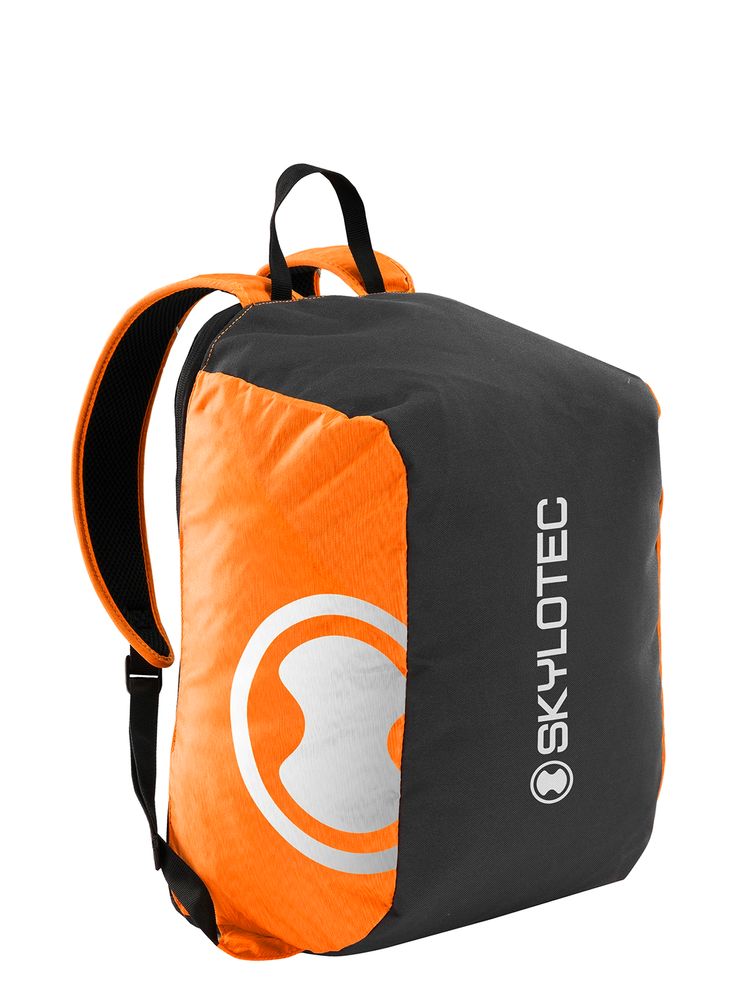 Taška na lano s plachtou SKYLOTEC Tank Evo - black/orange