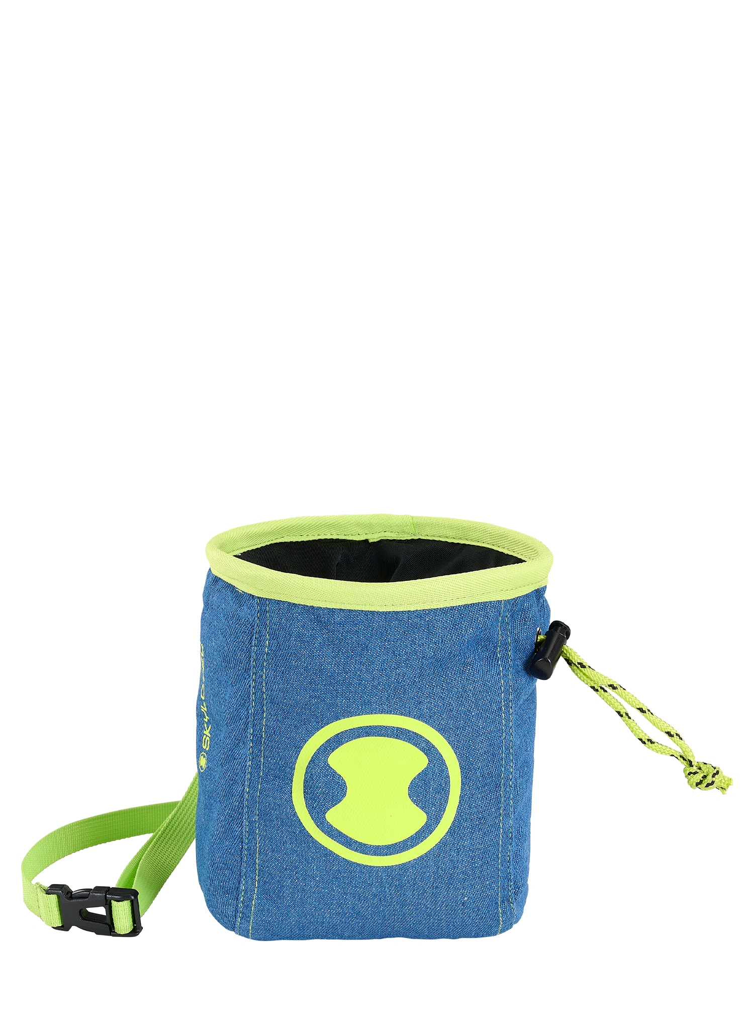 Vrecko na magnézium SKYLOTEC Bluej - denim/green