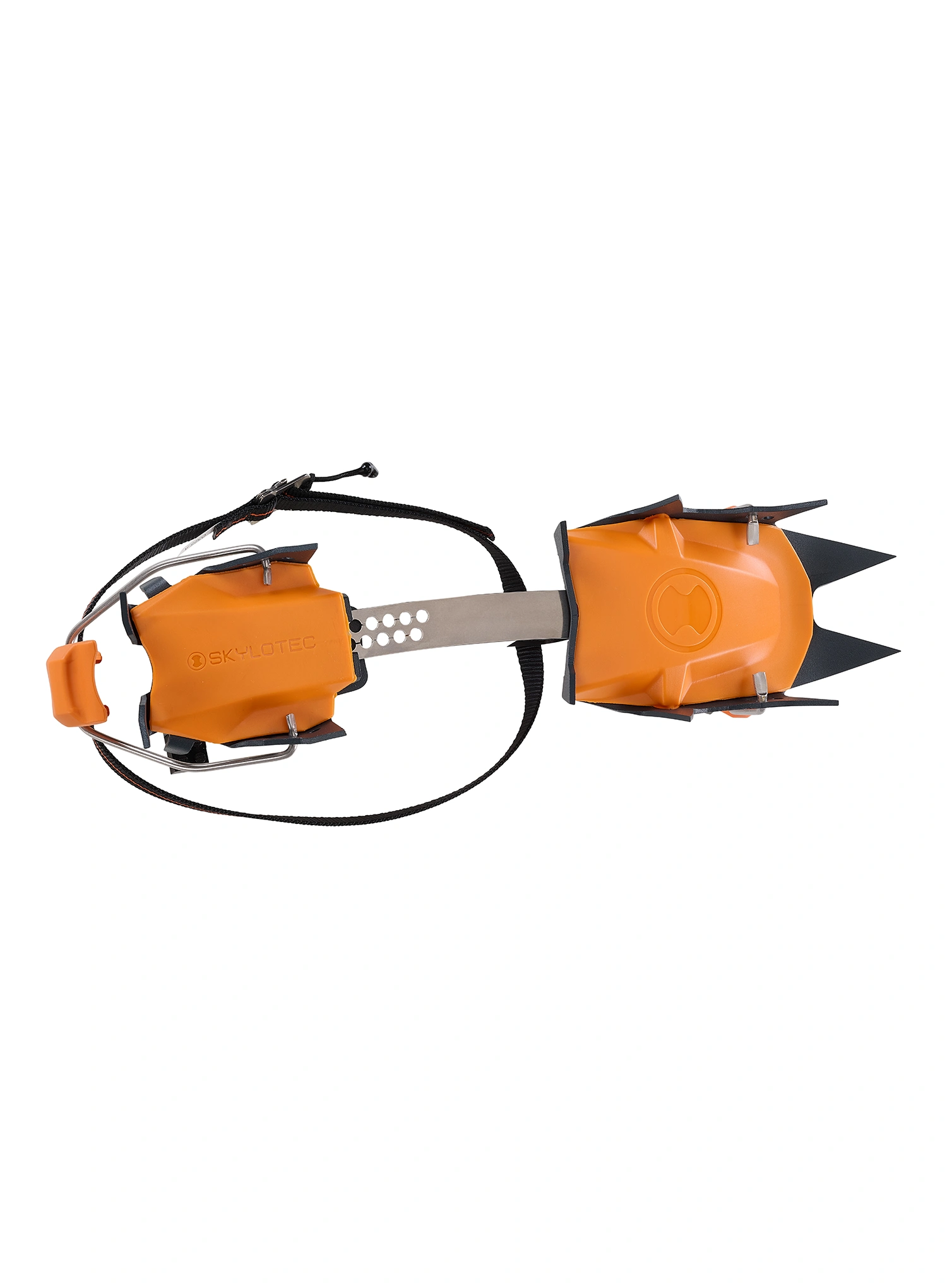 Turistické mačky SKYLOTEC Rupal Classic - grey/orange