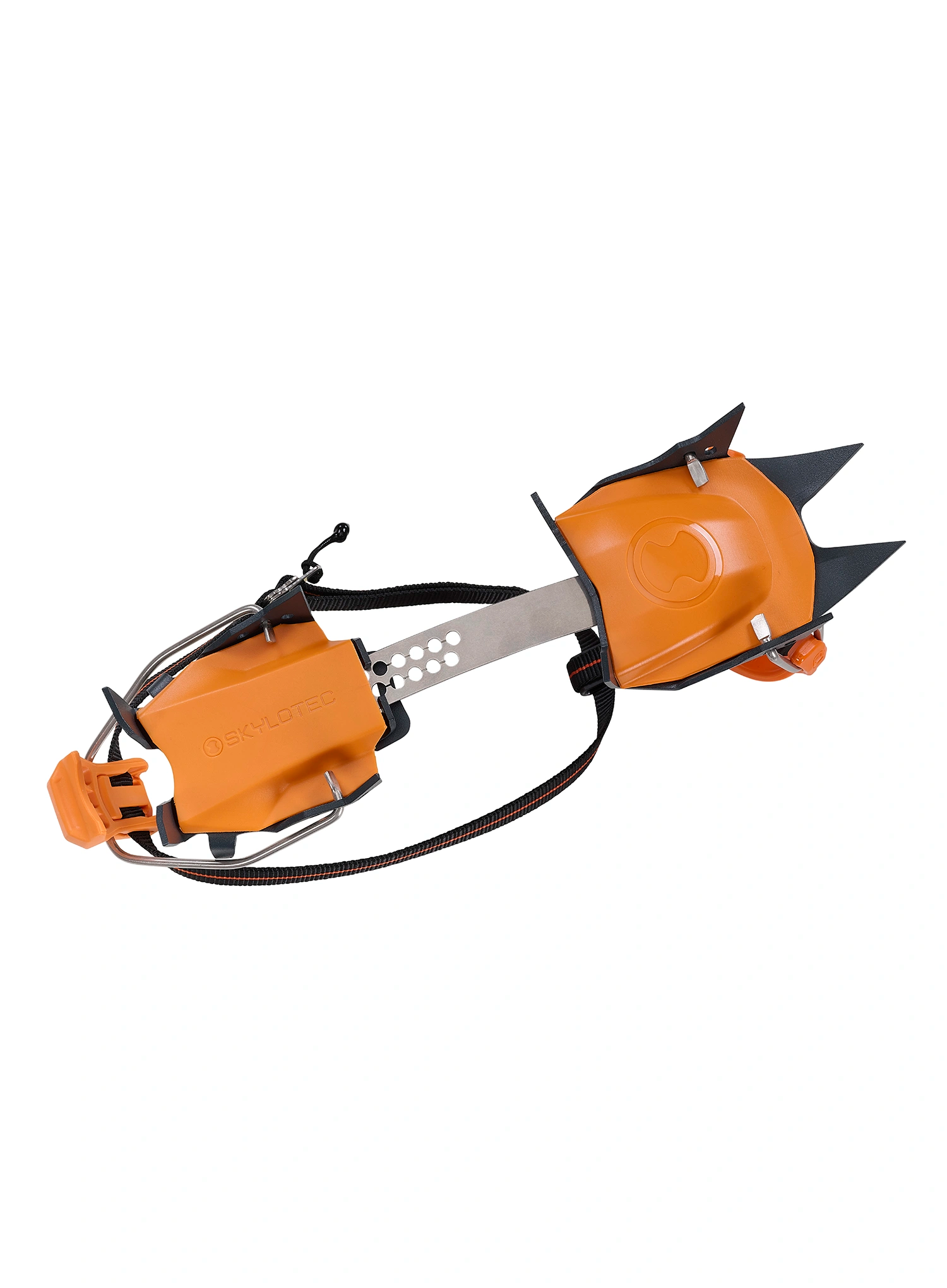 Turistické mačky SKYLOTEC Raide Classic - grey/orange