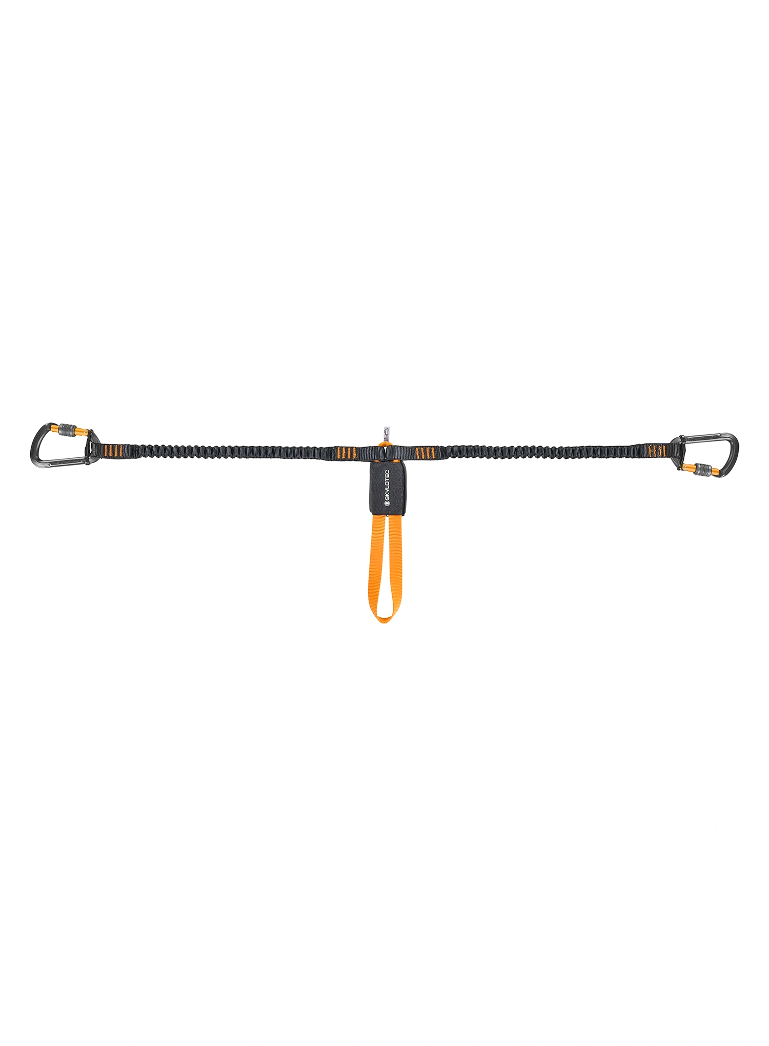 Ferratova slučka SKYLOTEC Averau - black/orange