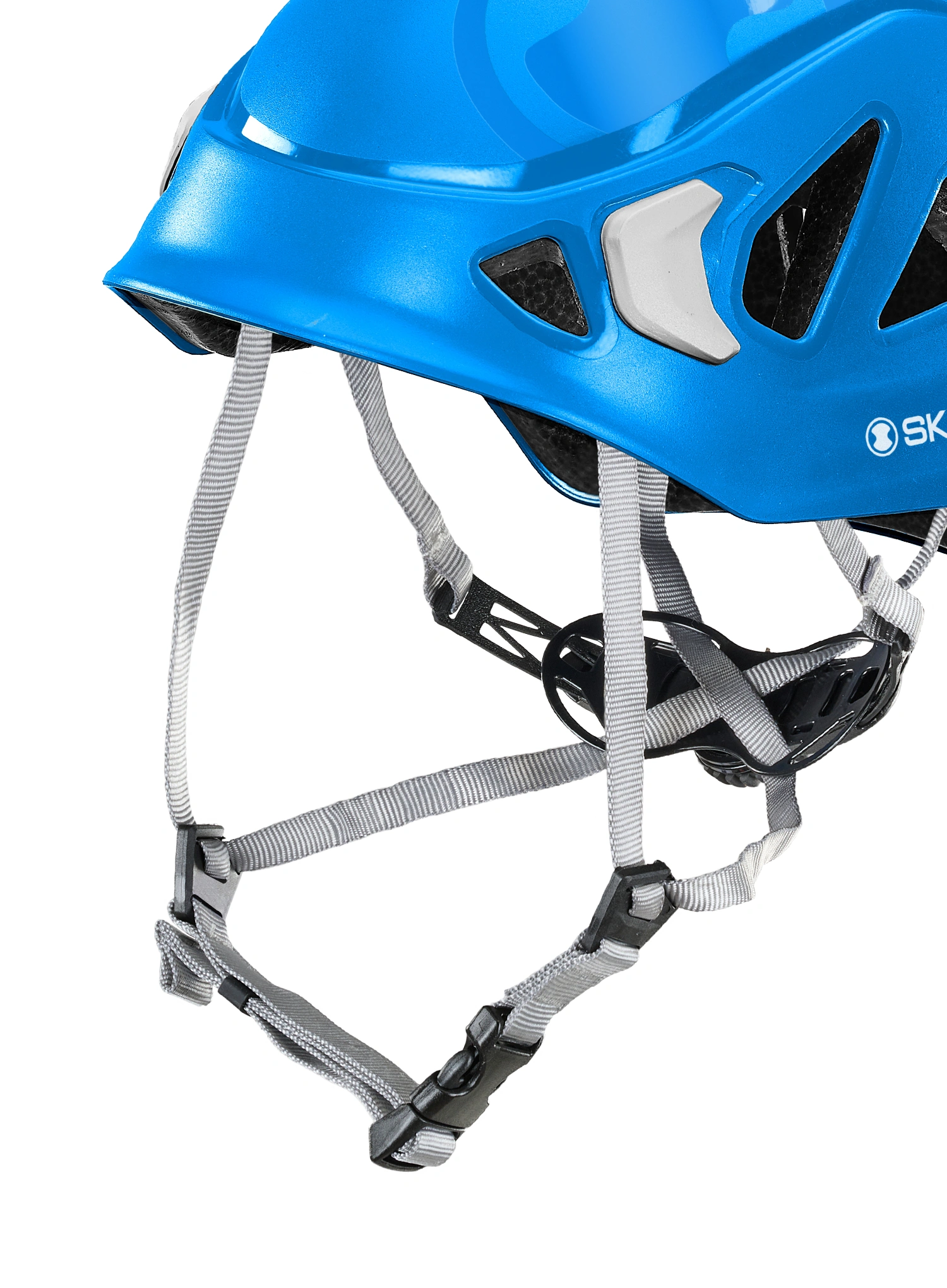 Lezecká prilba SKYLOTEC Galaxy 2.0 - blue/white