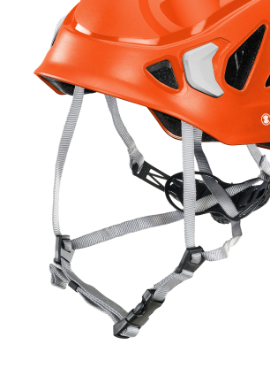 Lezecká prilba SKYLOTEC Galaxy 2.0 - orange/white