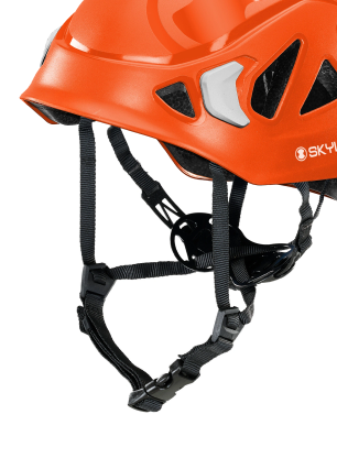 Lezecká prilba SKYLOTEC Eclipse 2.0 - orange/white