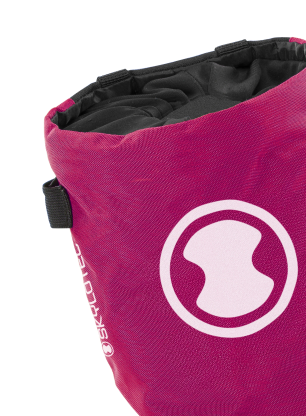 Vrecko na magnézium SKYLOTEC Trapeze - violet