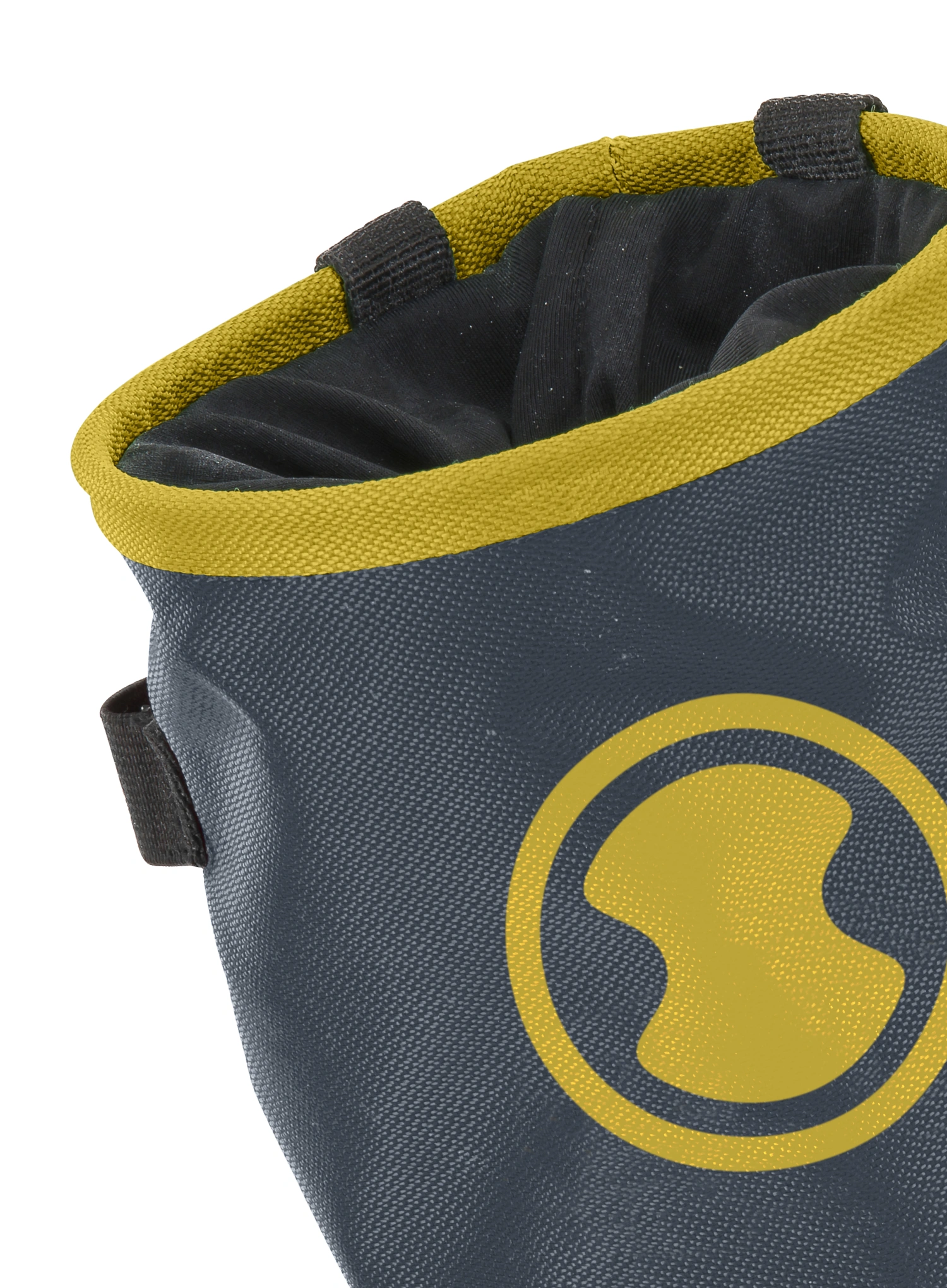 Vrecko na magnézium SKYLOTEC Cylinder - anthracite/mustard
