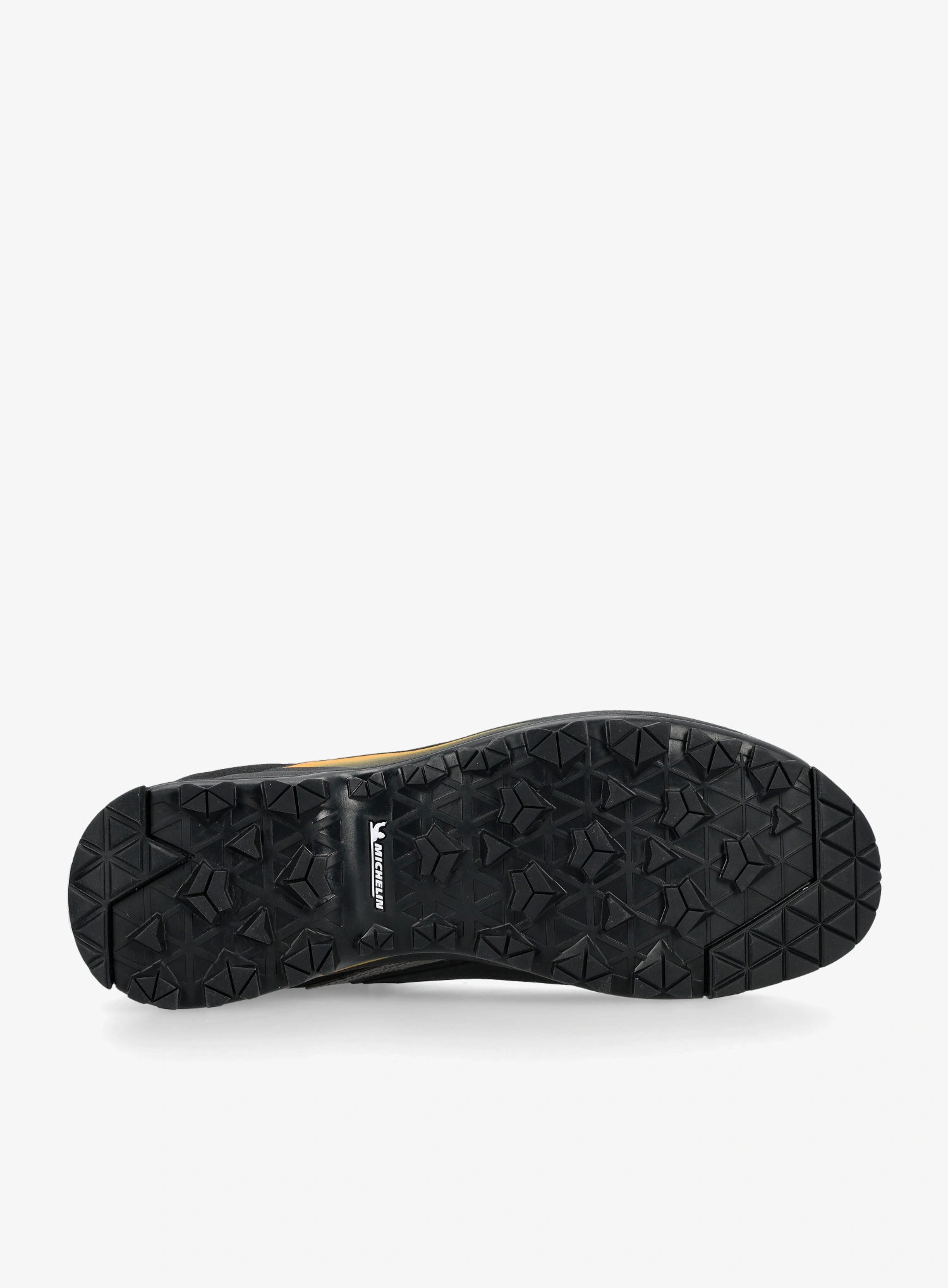 Trekingové topánky Garmont Akron Mid GTX - black/garmont orange