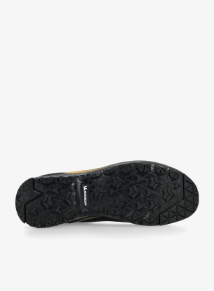 Trekingové topánky Garmont Akron Mid GTX - black/garmont orange