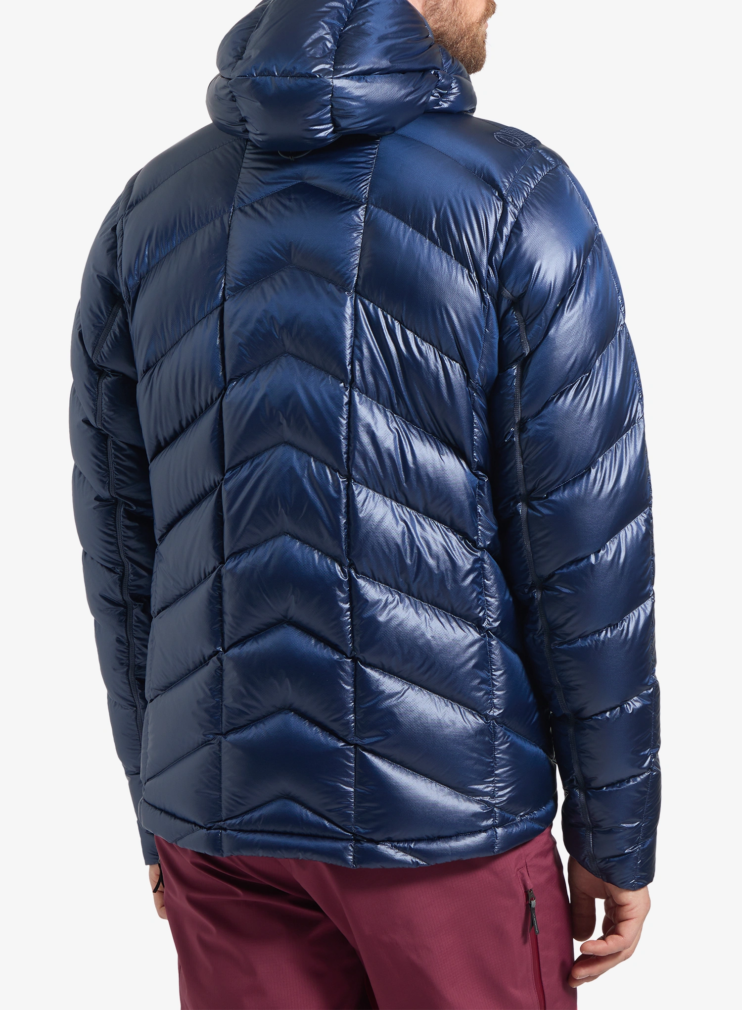 Páperová bunda La Sportiva Lumina 300 Down Jacket - night sky