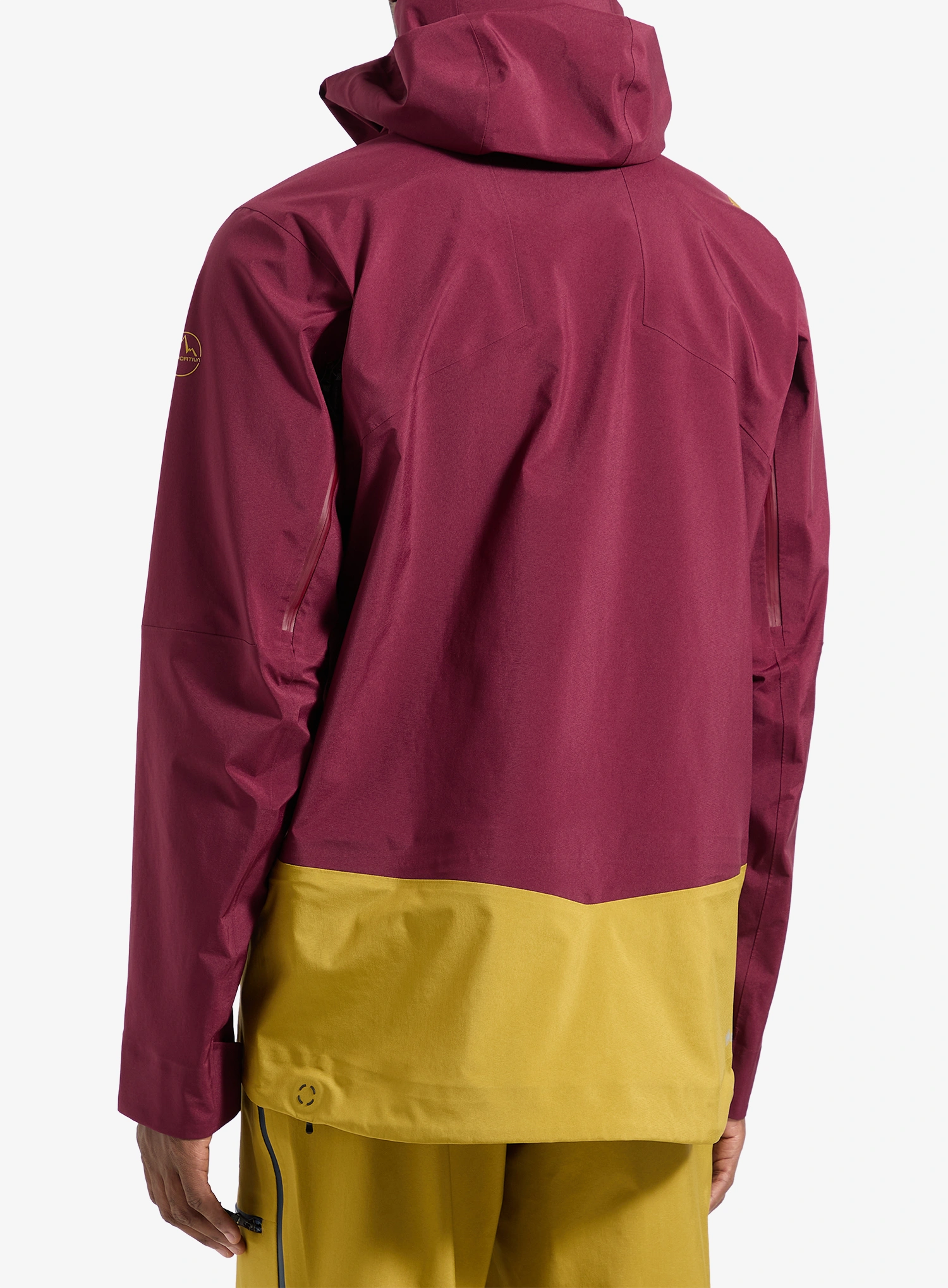 Bunda La Sportiva Sender GTX Performance Jacket - redwood/savana