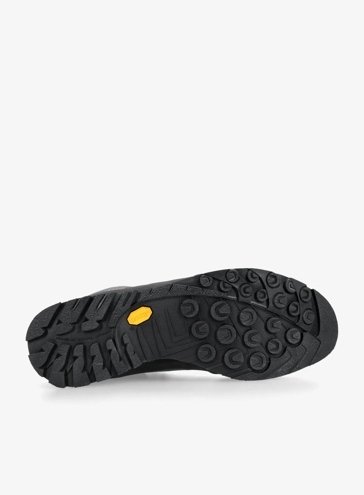 Ferratové topanky La Sportiva Boulder X Mid GTX - carbon/flame