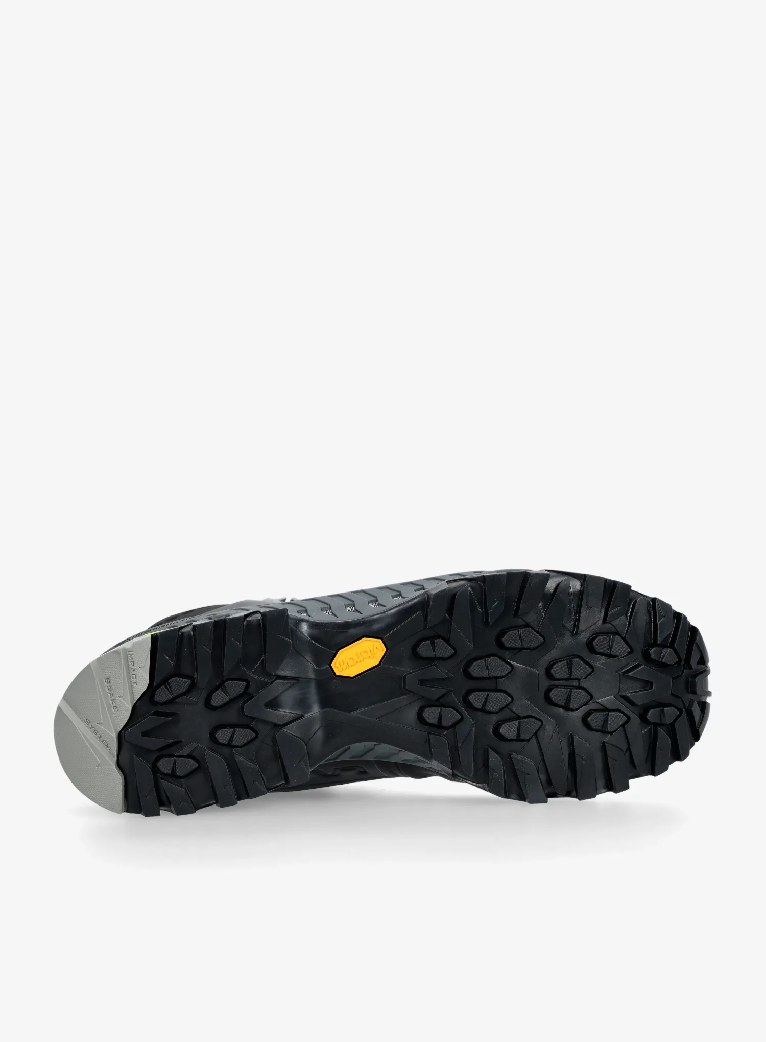 Turistické topánky La Sportiva Stream GTX - carbon/apple green