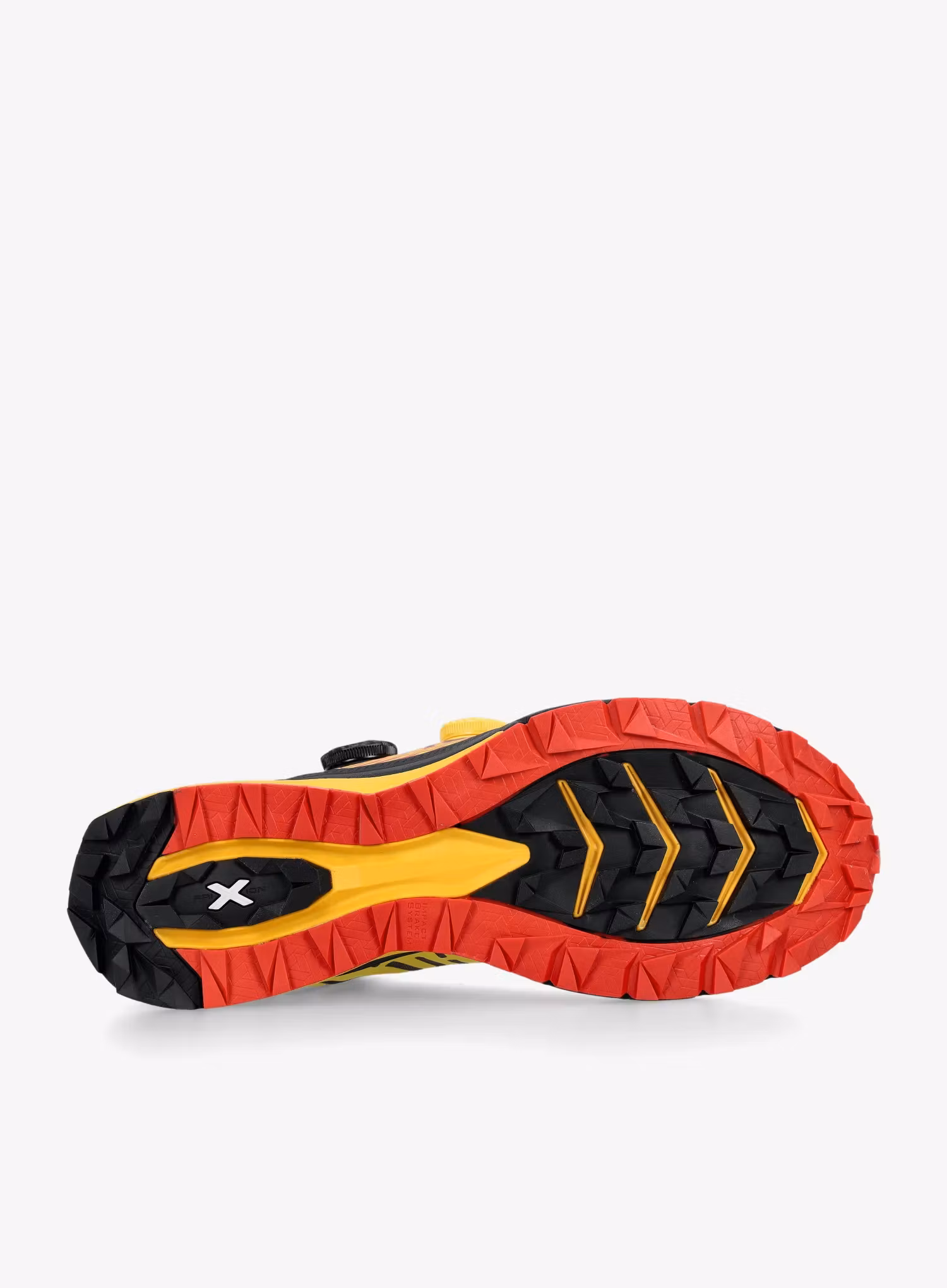 Trailové topánky La Sportiva Jackal II Boa - yellow/black