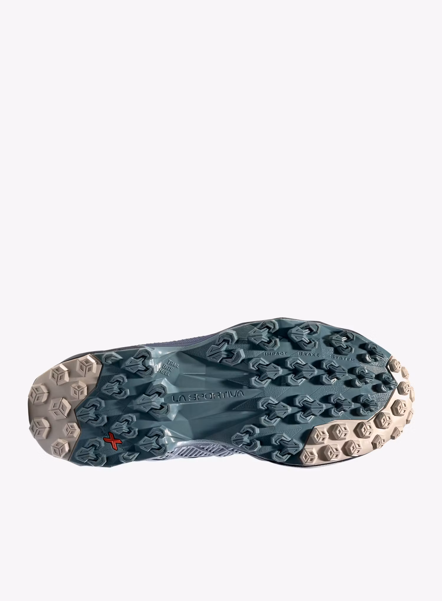 Dámske trekingové topánky nízke La Sportiva Akyra II - limestone/chalk
