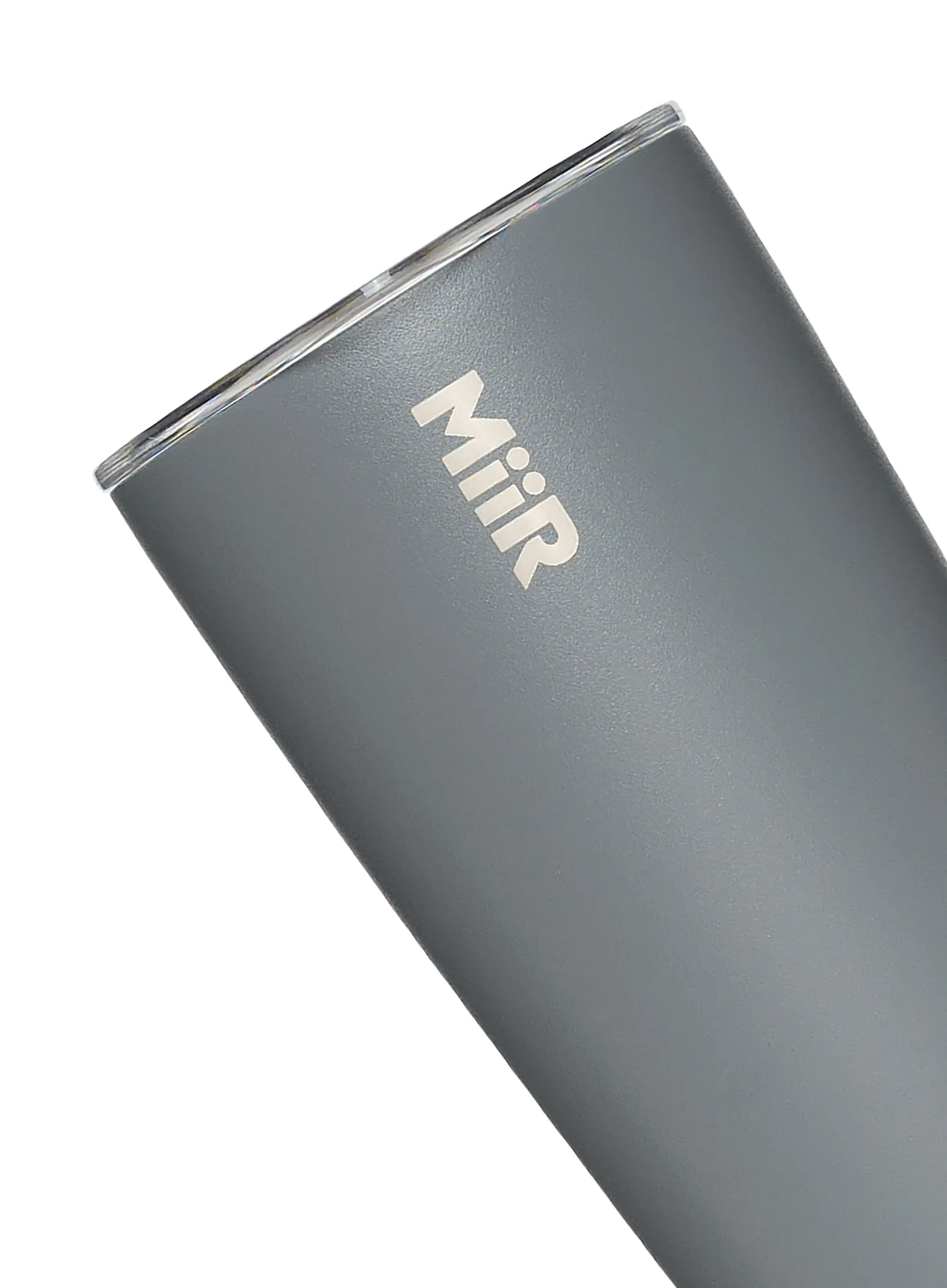 Turistický hrnček MiiR Classic Tumbler 16 (473 ml) - basal gray