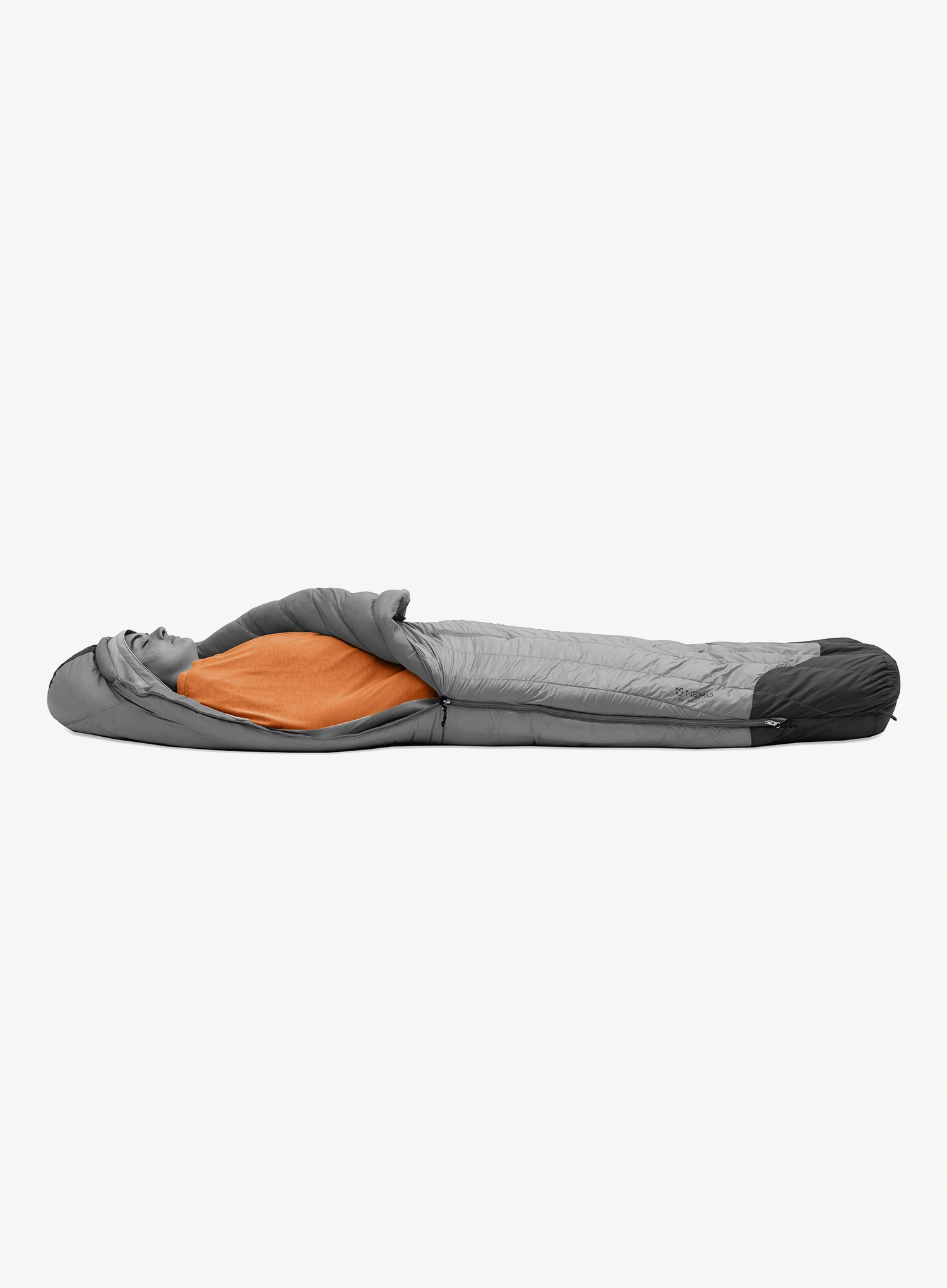 Vložka do spacáka Nemo Tracer Blaze Regular - sun orange