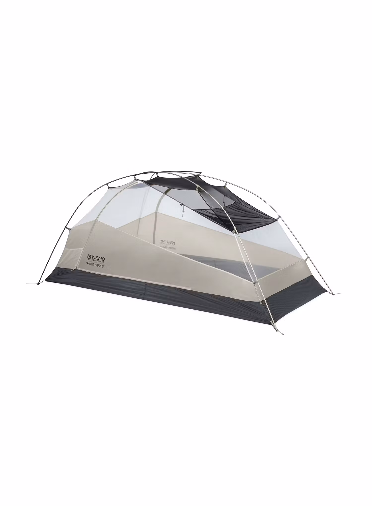 Stan pre 2 osoby Nemo Dragonfly OSMO 2P - fog