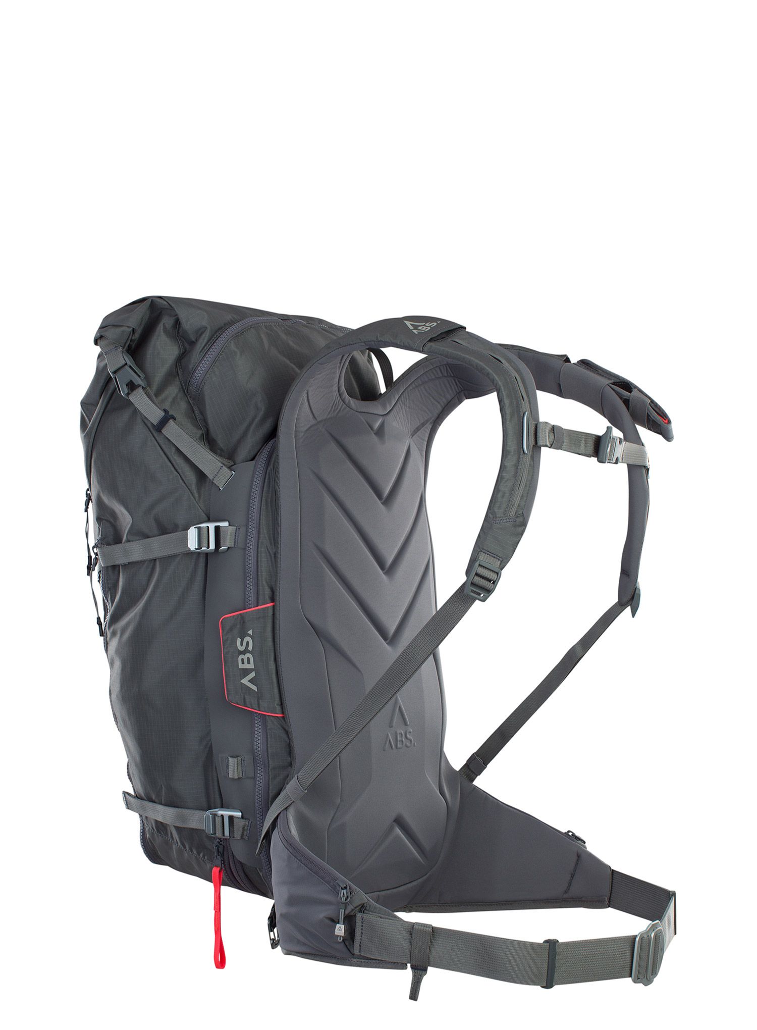 Lavínový batoh ABS A.Light Tour 30L - slate