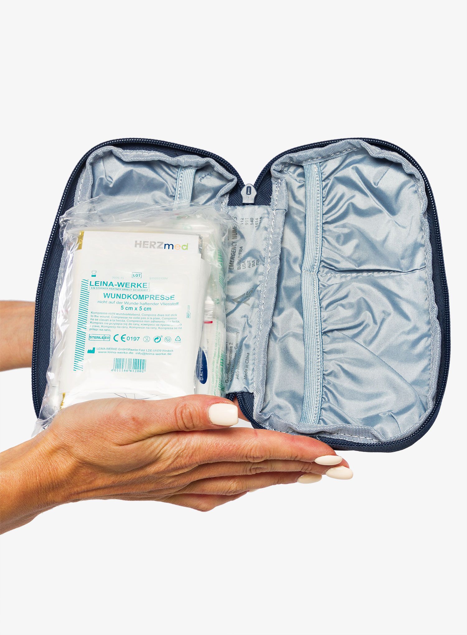 Lekárnička ABS A.Ssure First Aid Kit - multicolor