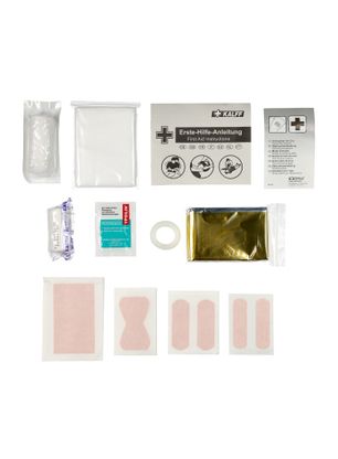 Turistická lekárnička ABS First Aid Kit Waterproof - multicolor