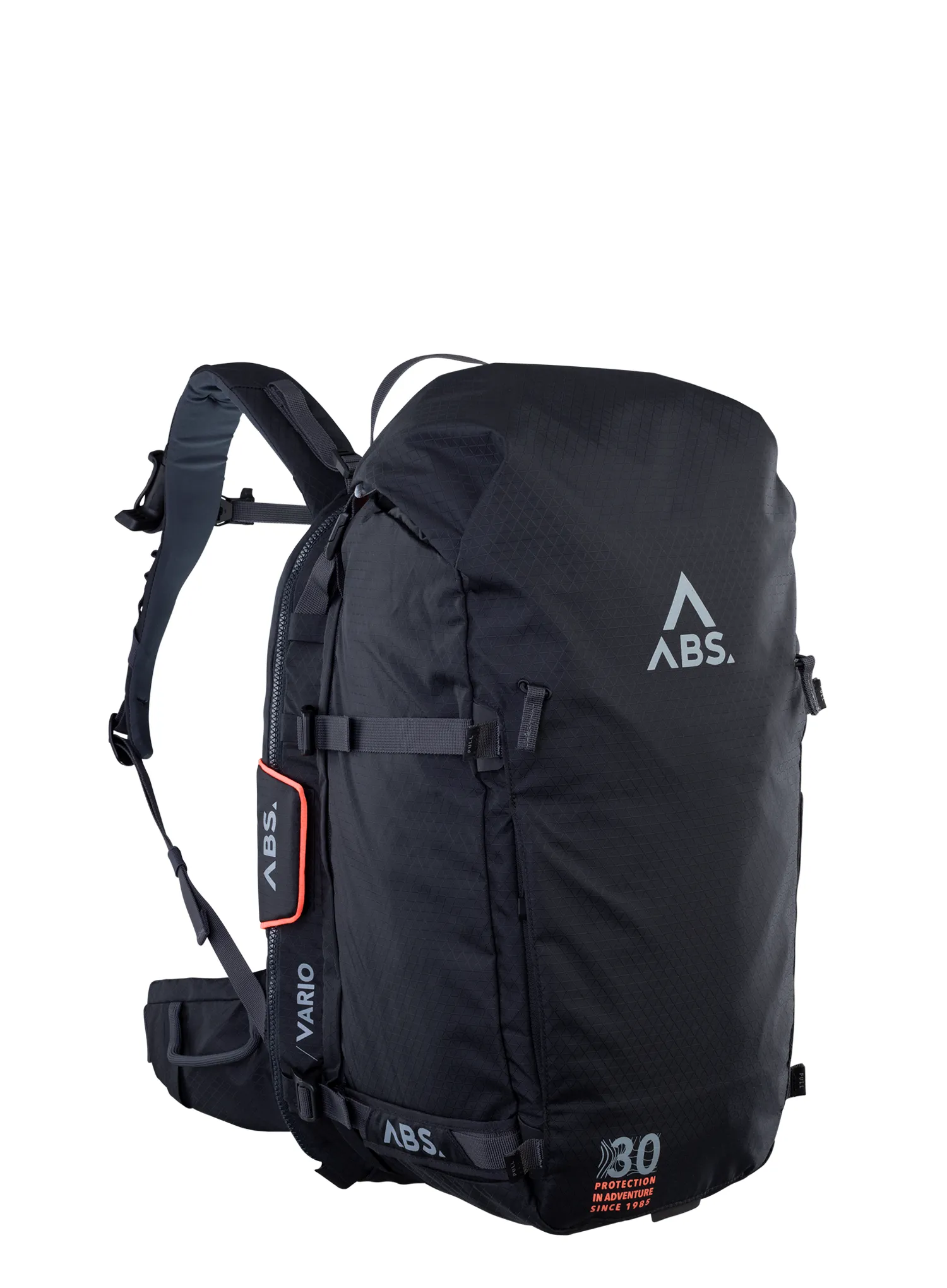 Lavínový batoh ABS Vario Set Easy Tech 30 l - dark slate