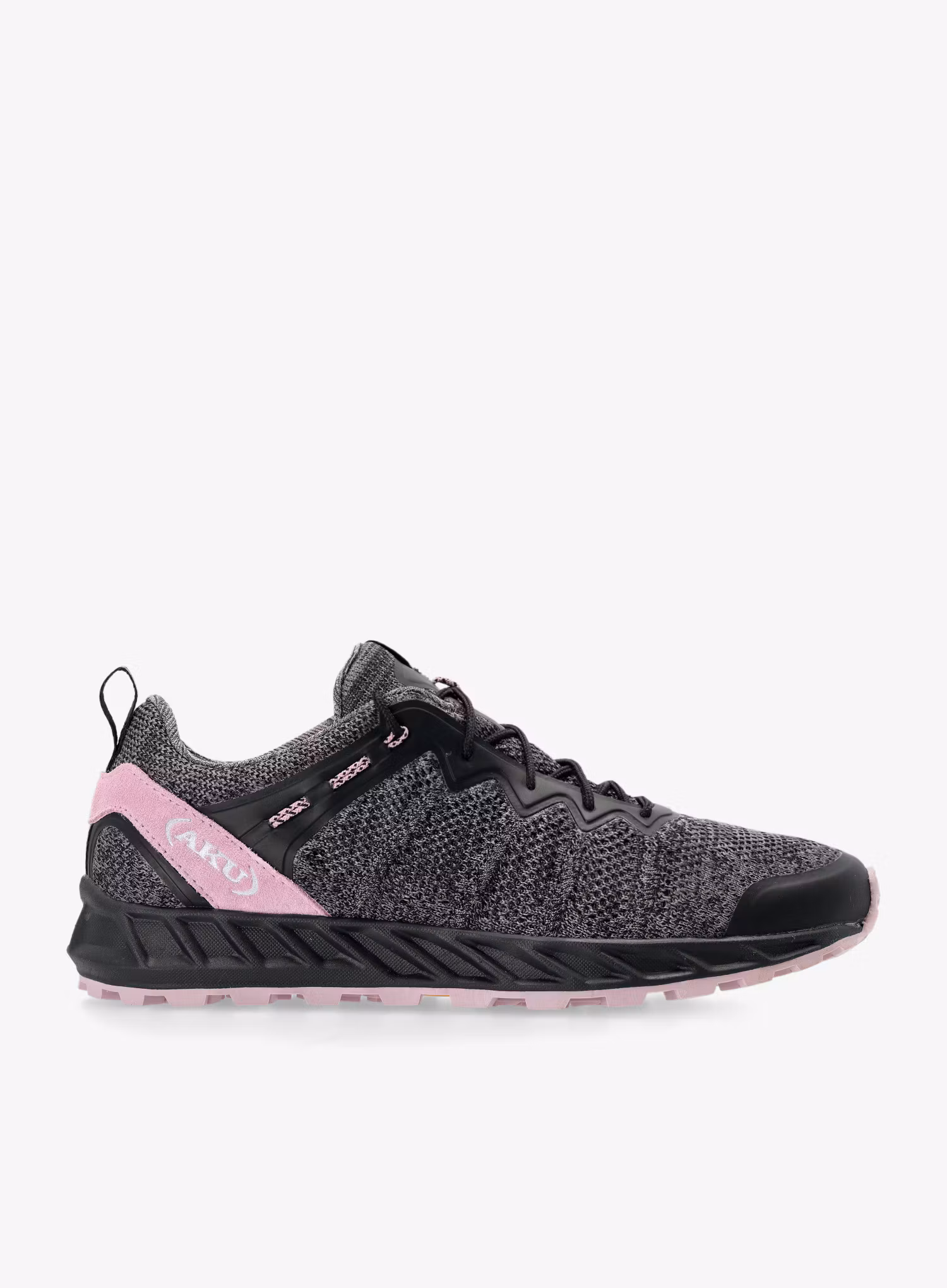 Dámske topánky AKU Rapida Air - black/pink