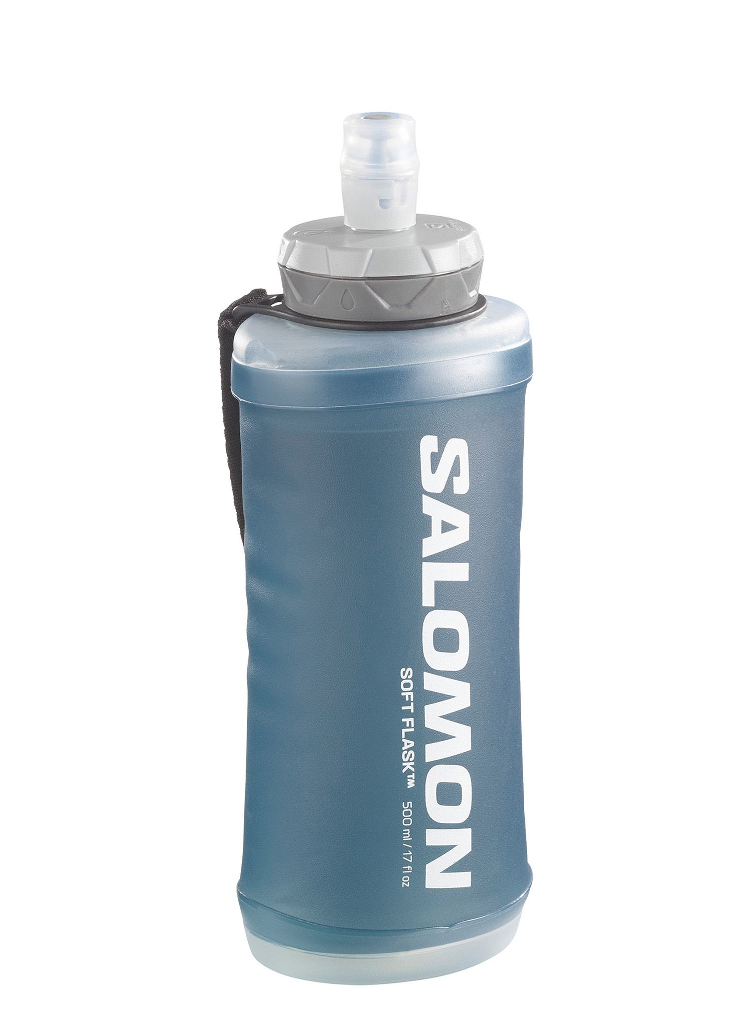 Softflask Salomon Active Handheld (0,5 l) - blk