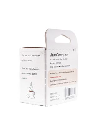 Kávové filtre Aeropress Micro Filters 350 pack