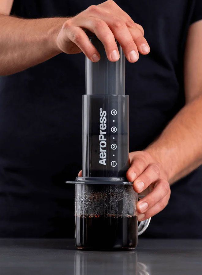 Turistický kávovar AeroPress Original
