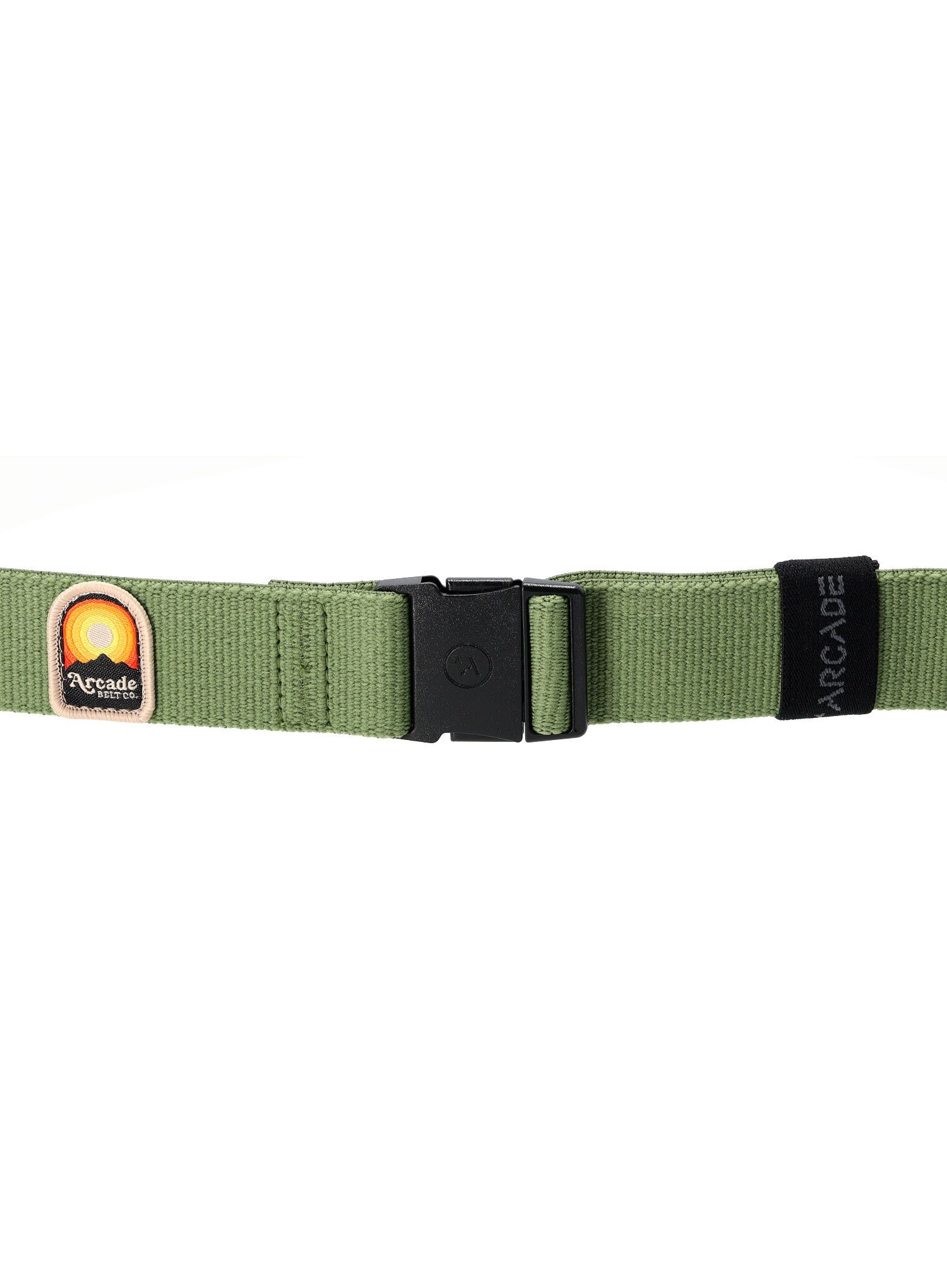 Opasok Arcade Rainbow Patch Youth - dill