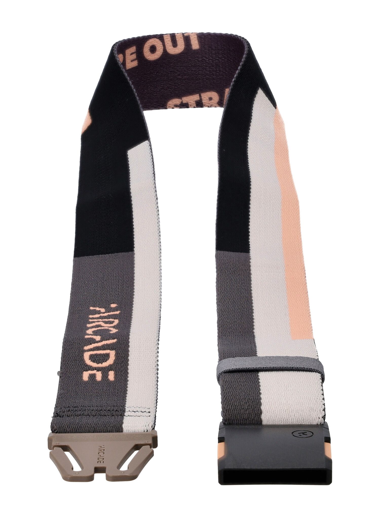 Opasok Arcade Sierra - black/blush