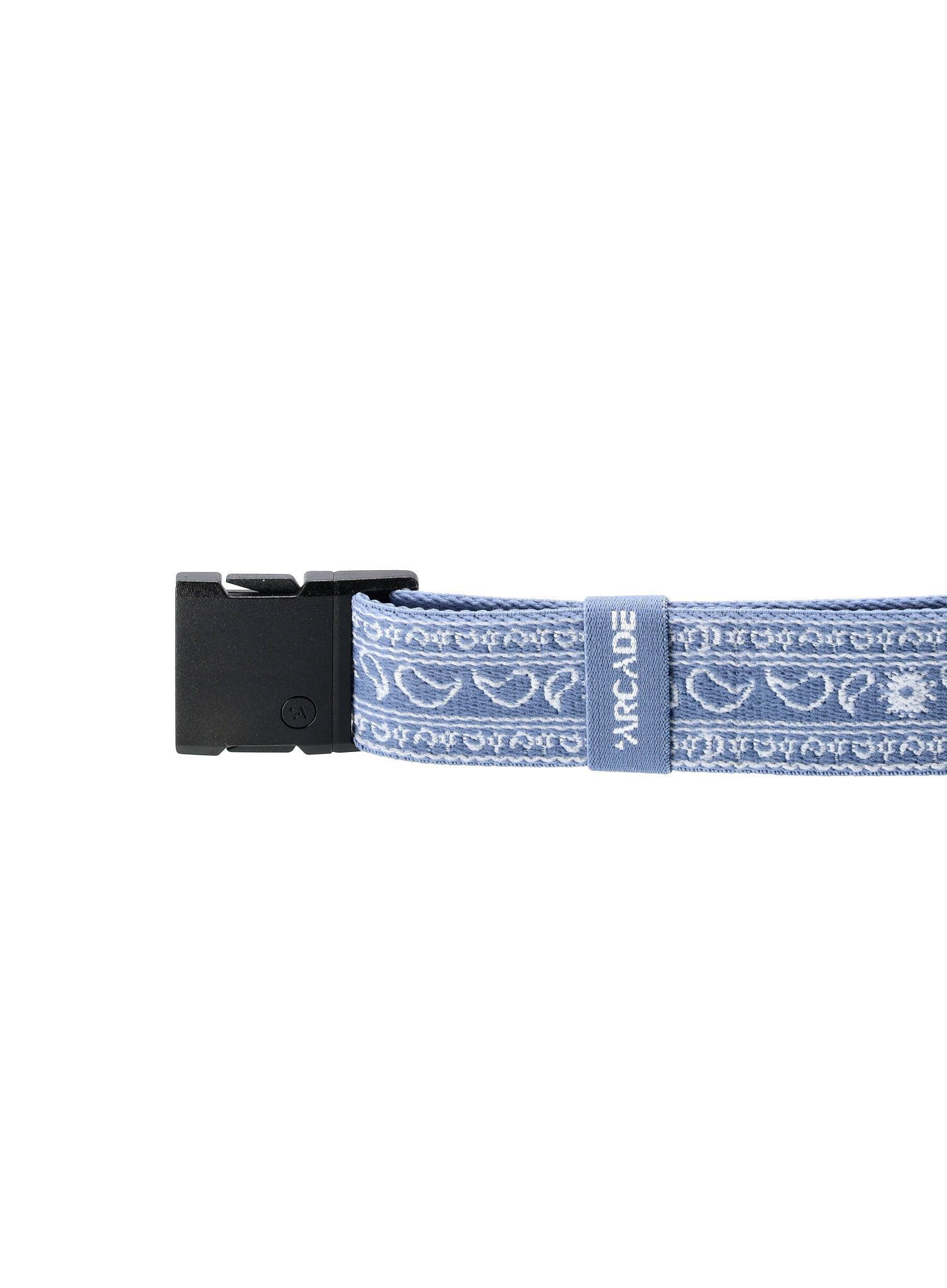 Opasok Arcade Wild Rag Slim - sky