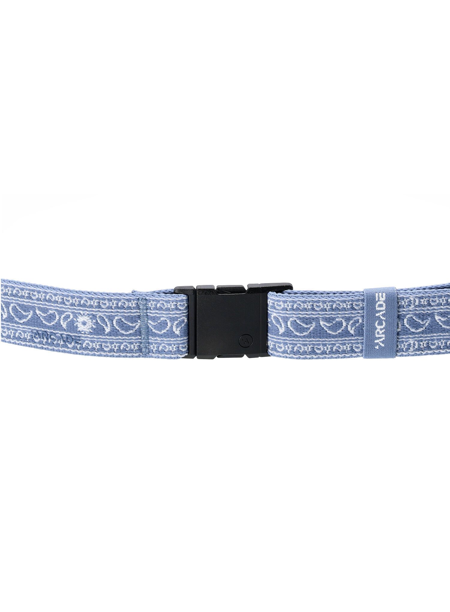 Opasok Arcade Wild Rag Slim - sky