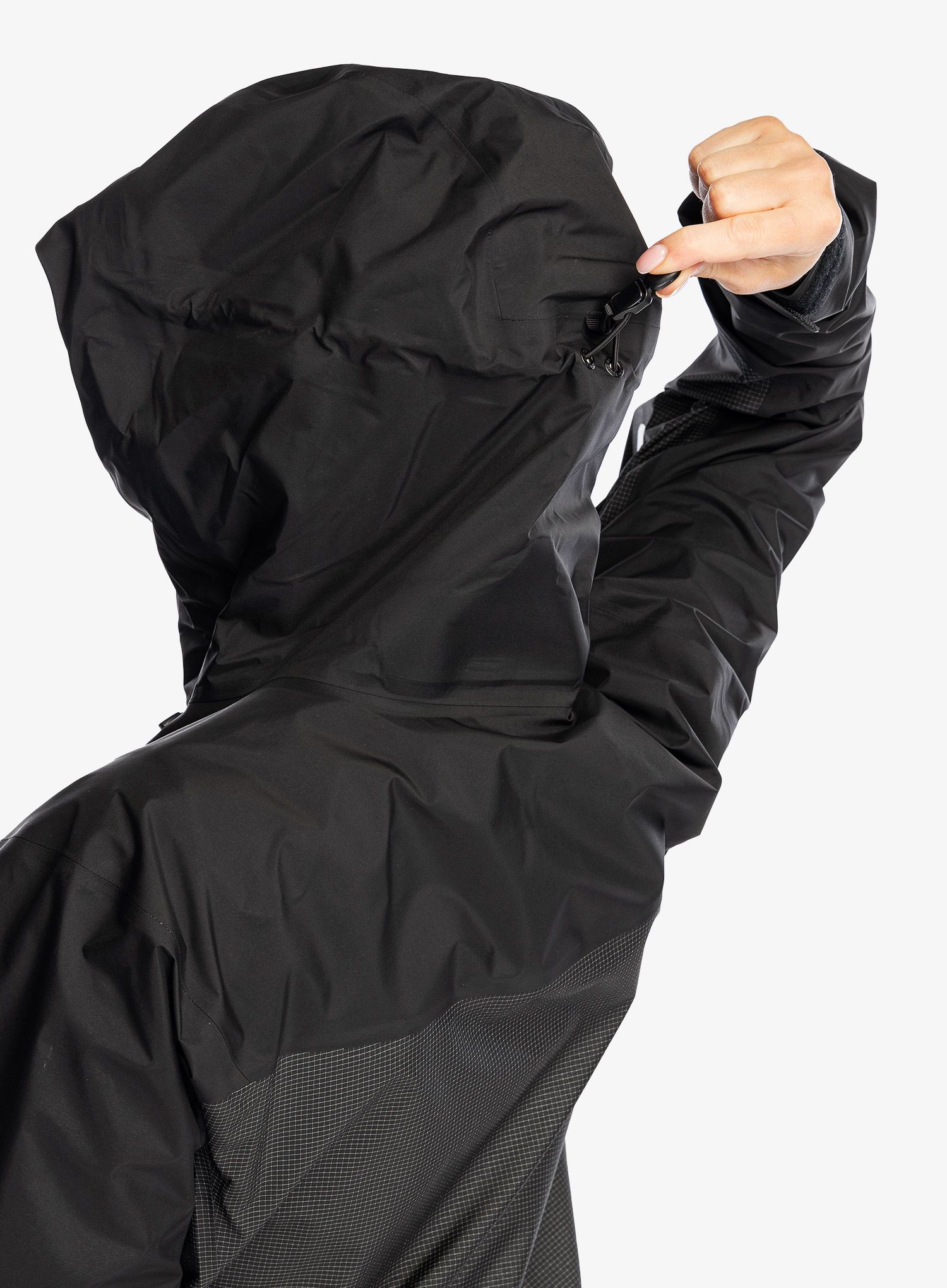 Bunda do hôr dámska Arcteryx Alpha Jacket - black