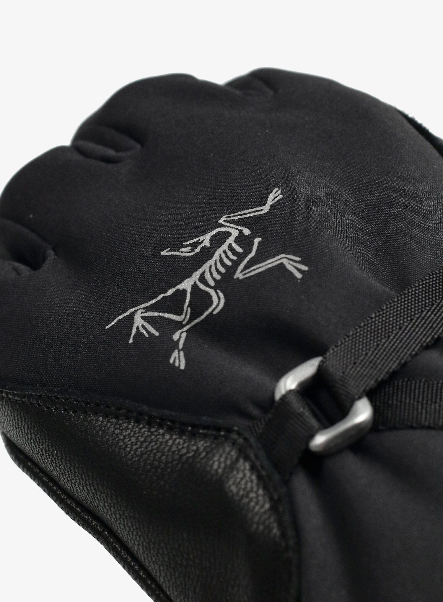 Rukavice softshell Arcteryx Alpha SL Glove - black