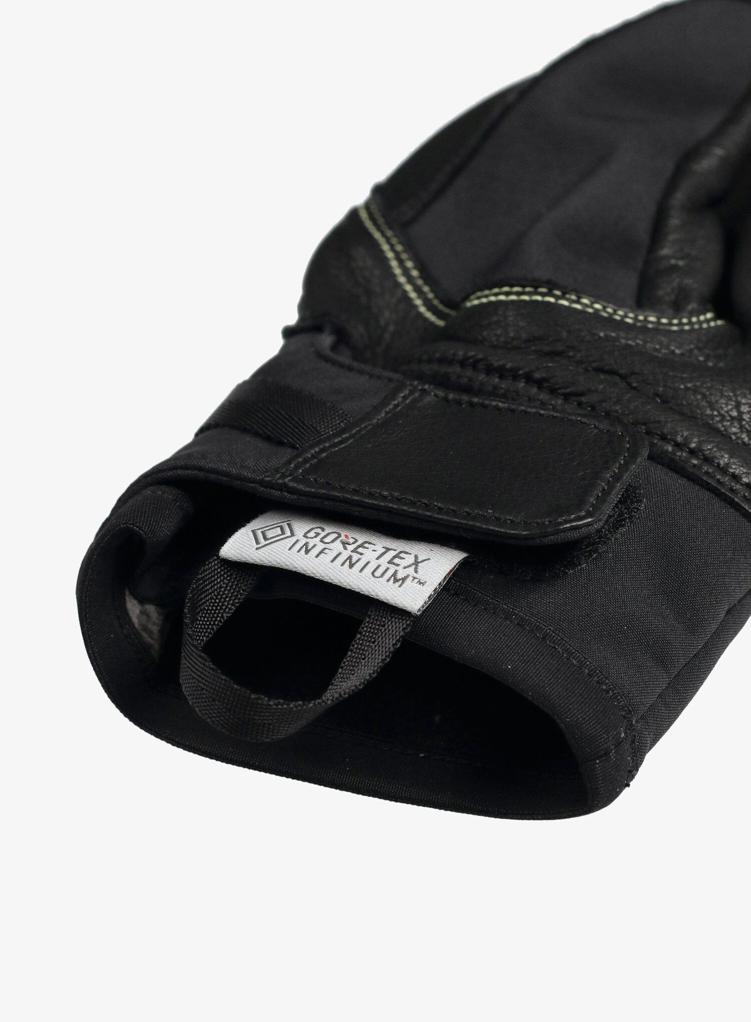 Rukavice softshell Arcteryx Alpha SL Glove - black