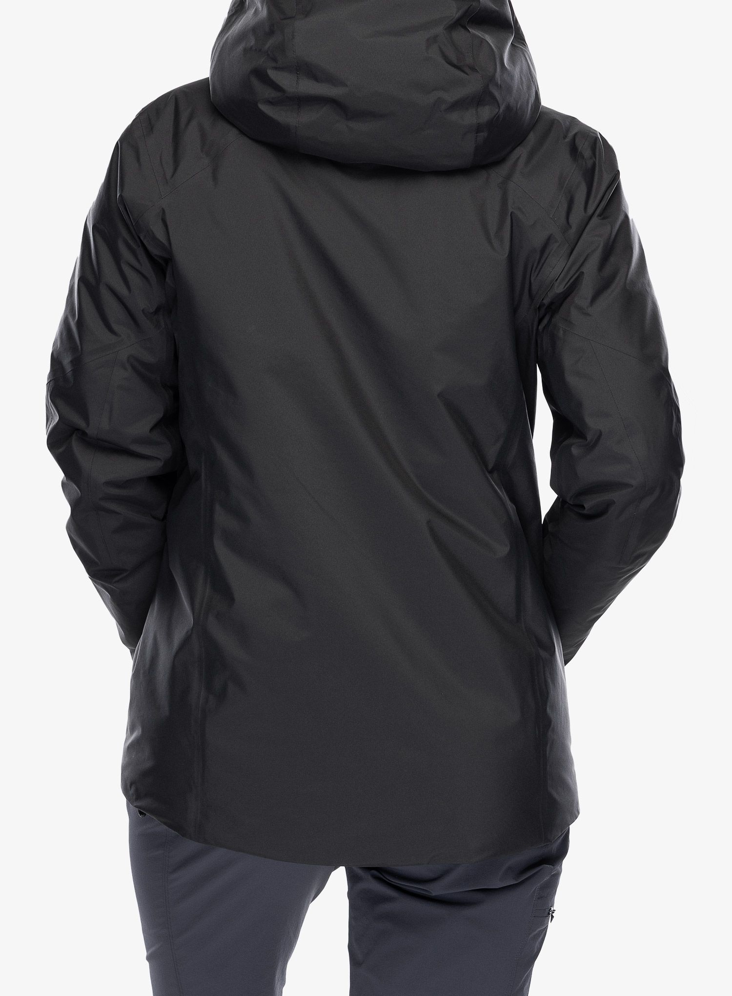 Zateplená bunda dámska Arcteryx Beta Insulated Jacket - blk