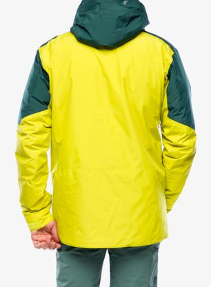 GORE TEX bunda Arcteryx Beta Insulated Jacket - lampyre/pytheas