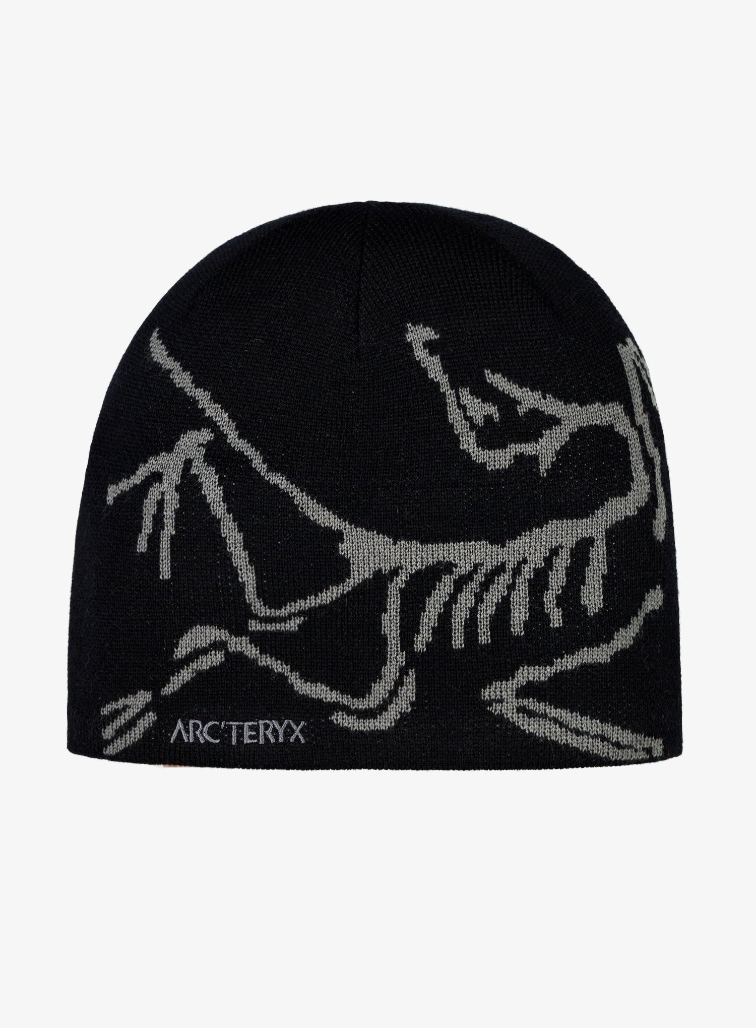 Čiapka Arcteryx Bird Head Toque - black/void
