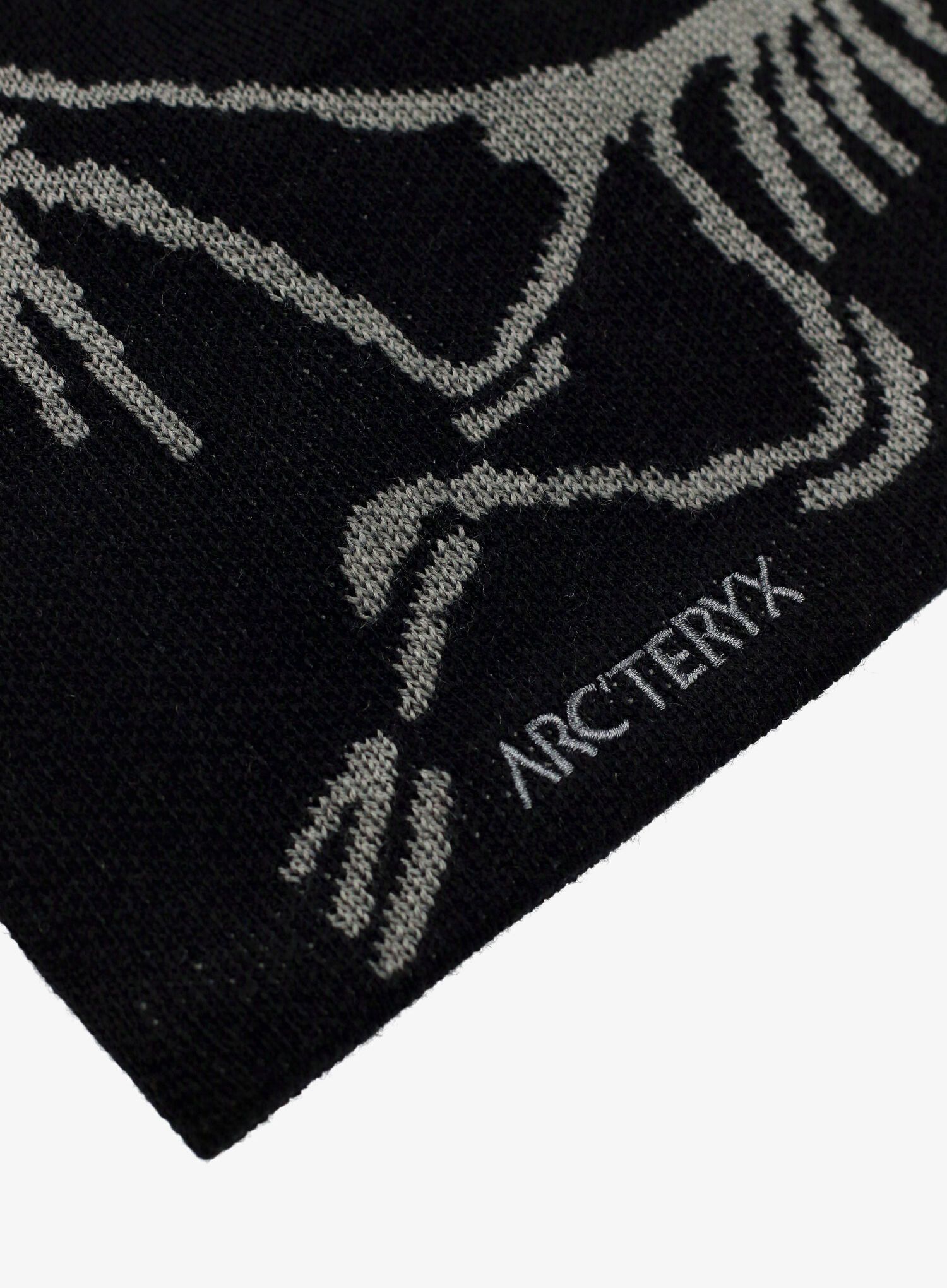 Čiapka Arcteryx Bird Head Toque - black/void